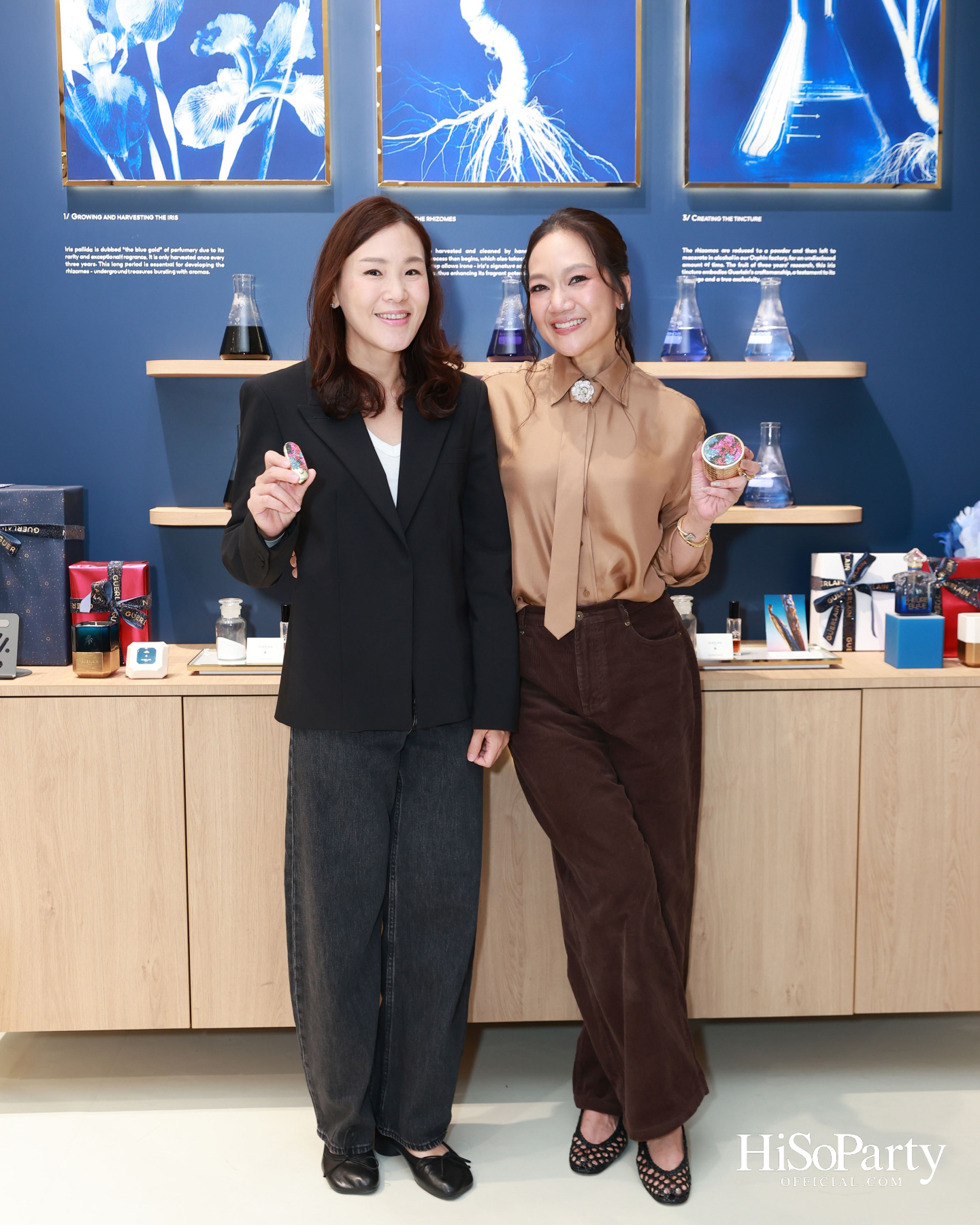 GUERLAIN เปิดตัว ‘GUERLAIN X GERMANIER CHRISTMAS COLLECTION 2026’ ถ่ายทอดมนตร์เสน่ห์แห่งเทศกาลคริสต์มาสผ่านศิลปะแฟชั่นชั้นสูง