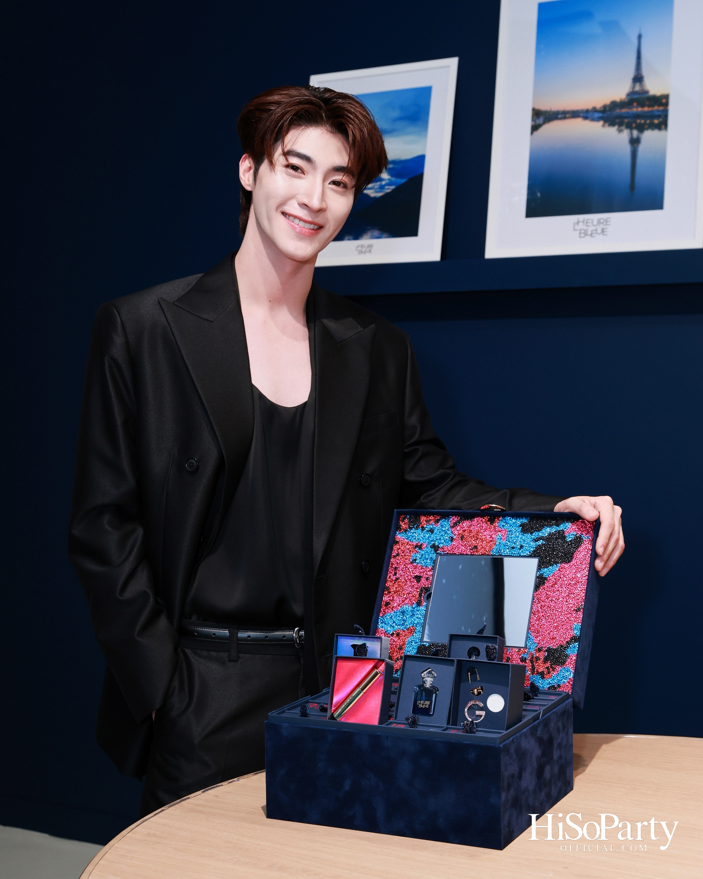 GUERLAIN เปิดตัว ‘GUERLAIN X GERMANIER CHRISTMAS COLLECTION 2026’ ถ่ายทอดมนตร์เสน่ห์แห่งเทศกาลคริสต์มาสผ่านศิลปะแฟชั่นชั้นสูง