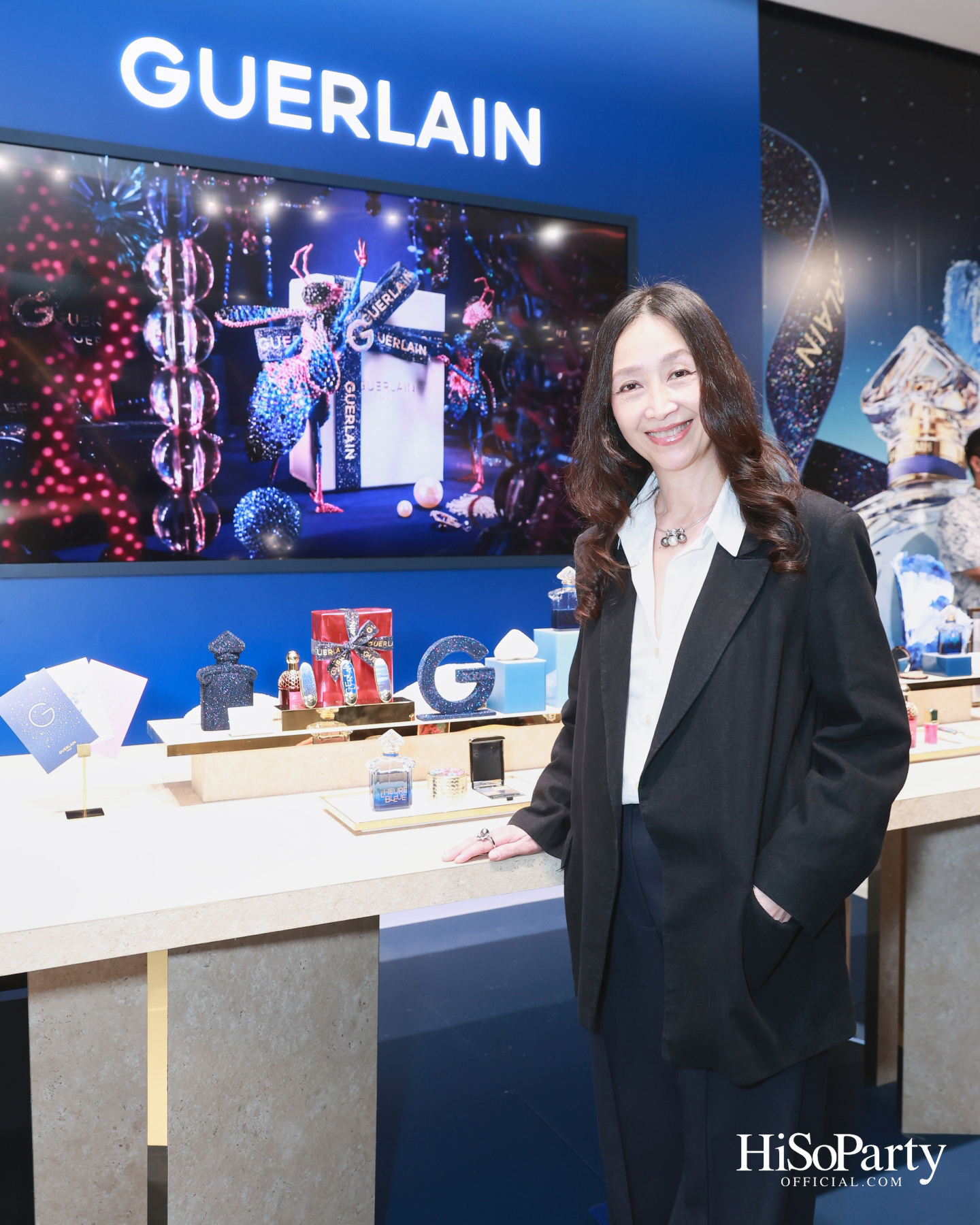 GUERLAIN เปิดตัว ‘GUERLAIN X GERMANIER CHRISTMAS COLLECTION 2026’ ถ่ายทอดมนตร์เสน่ห์แห่งเทศกาลคริสต์มาสผ่านศิลปะแฟชั่นชั้นสูง