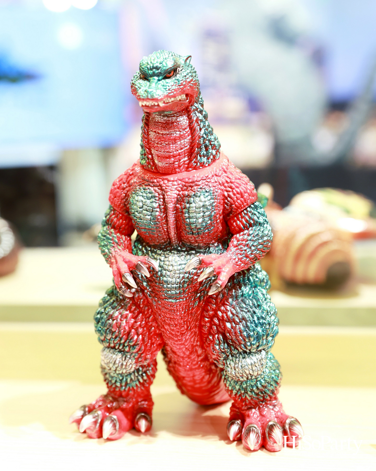 LACOSTE เปิดตัว ‘LACOSTE x Godzilla 1.0 Capsule Collection’ พร้อมเหล่าคนดังร่วมสัมผัสความสนุกจากโลกแฟชั่นและวัฒนธรรมป๊อปญี่ปุ่น
