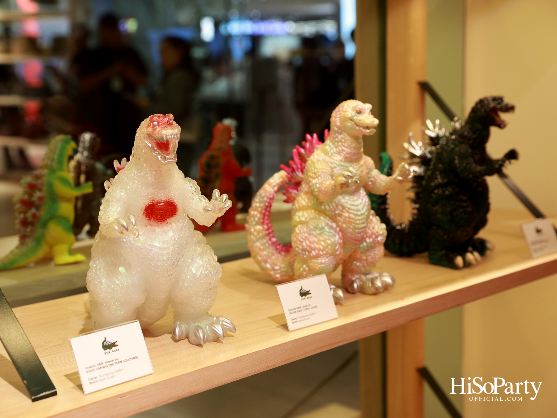 LACOSTE เปิดตัว ‘LACOSTE x Godzilla 1.0 Capsule Collection’ พร้อมเหล่าคนดังร่วมสัมผัสความสนุกจากโลกแฟชั่นและวัฒนธรรมป๊อปญี่ปุ่น