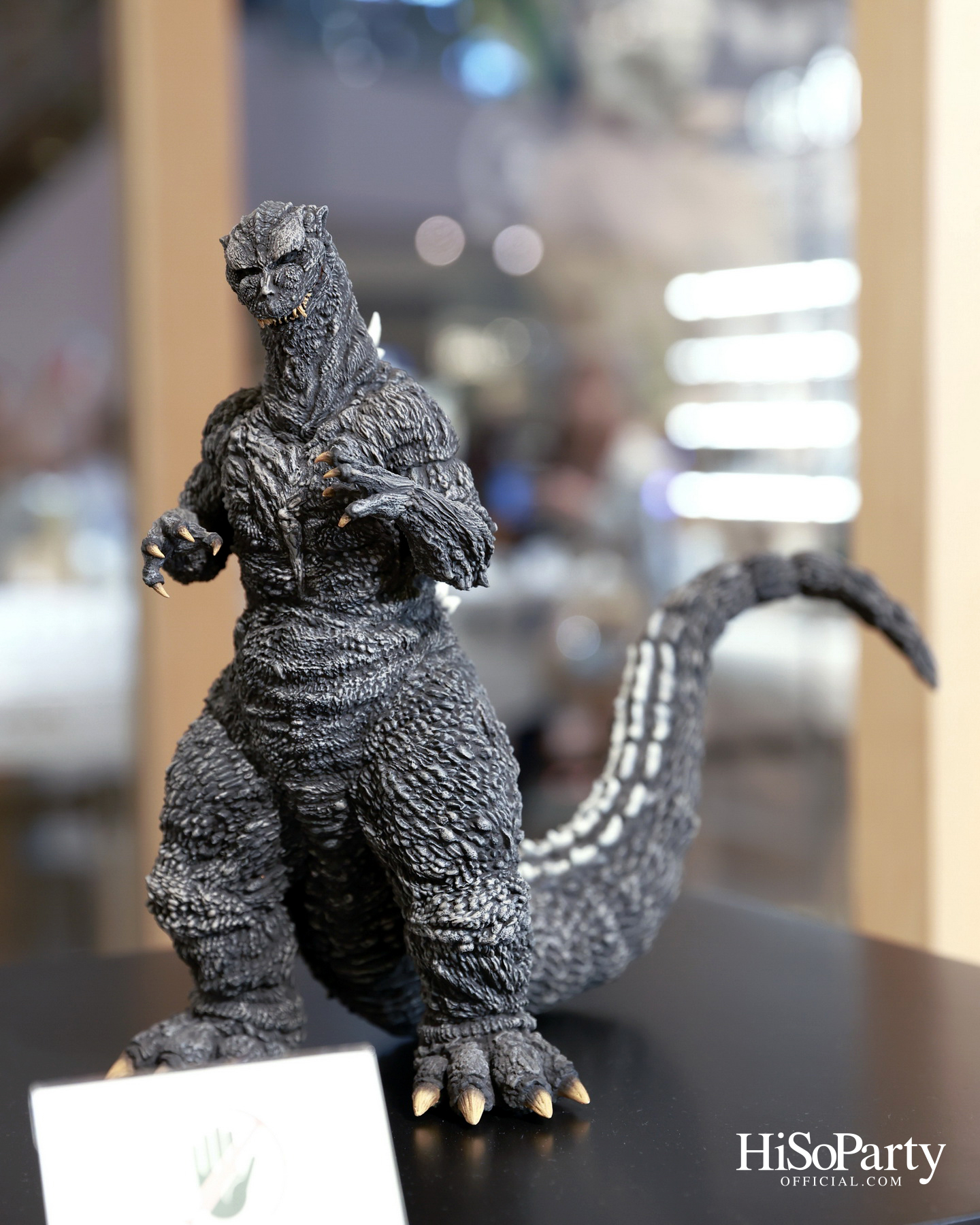 LACOSTE เปิดตัว ‘LACOSTE x Godzilla 1.0 Capsule Collection’ พร้อมเหล่าคนดังร่วมสัมผัสความสนุกจากโลกแฟชั่นและวัฒนธรรมป๊อปญี่ปุ่น