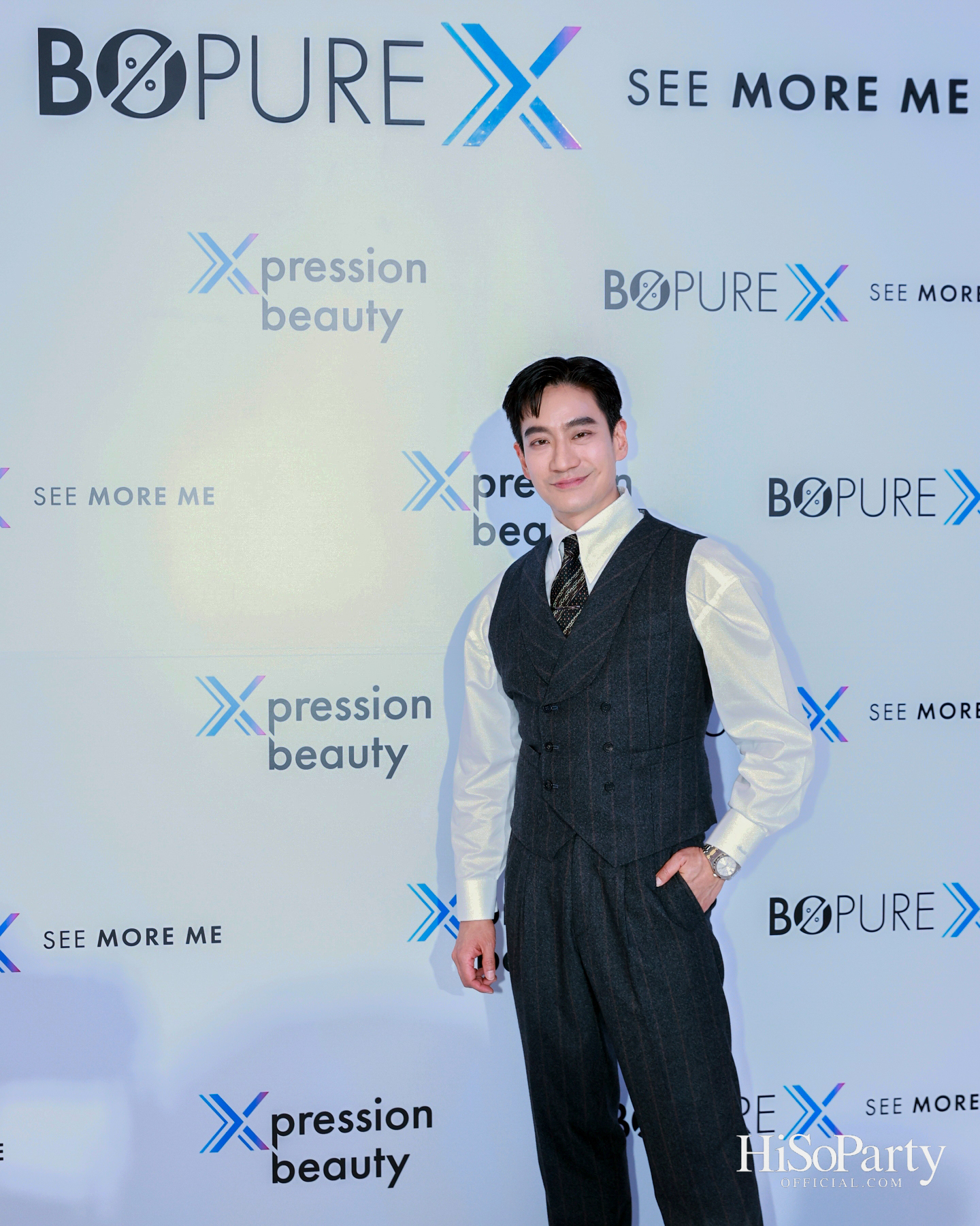 BO PURE X เปิดตัว แบมแบม–กันต์พิมุกต์ ในฐานะ The Icon of Xpression Beauty พร้อมเผยแนวคิด ‘See More Me’