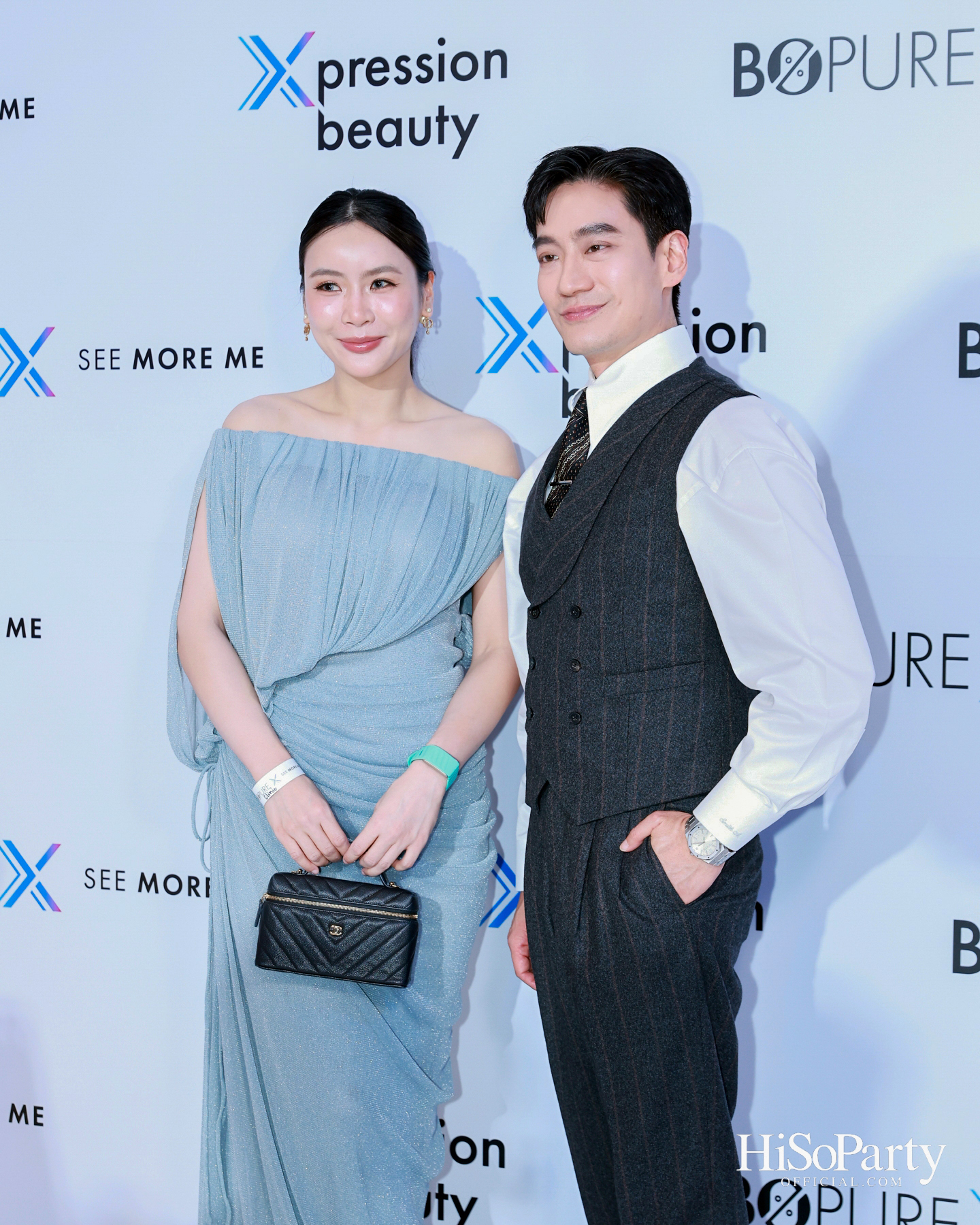 BO PURE X เปิดตัว แบมแบม–กันต์พิมุกต์ ในฐานะ The Icon of Xpression Beauty พร้อมเผยแนวคิด ‘See More Me’
