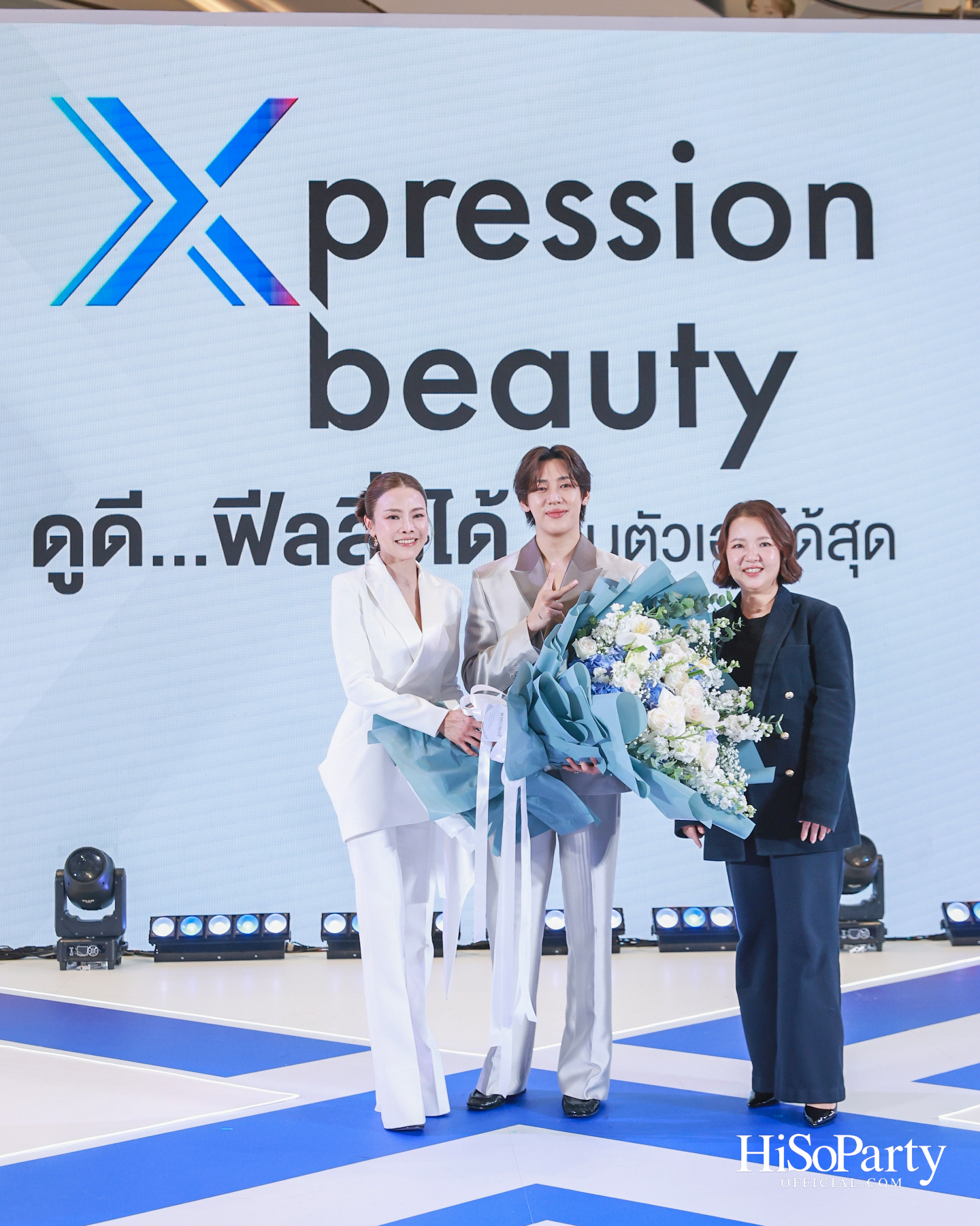 BO PURE X เปิดตัว แบมแบม–กันต์พิมุกต์ ในฐานะ The Icon of Xpression Beauty พร้อมเผยแนวคิด ‘See More Me’