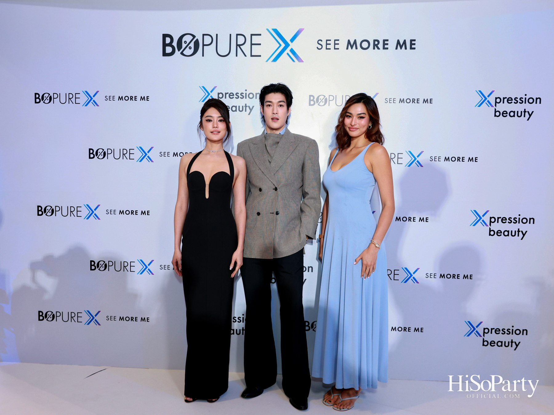 BO PURE X เปิดตัว แบมแบม–กันต์พิมุกต์ ในฐานะ The Icon of Xpression Beauty พร้อมเผยแนวคิด ‘See More Me’