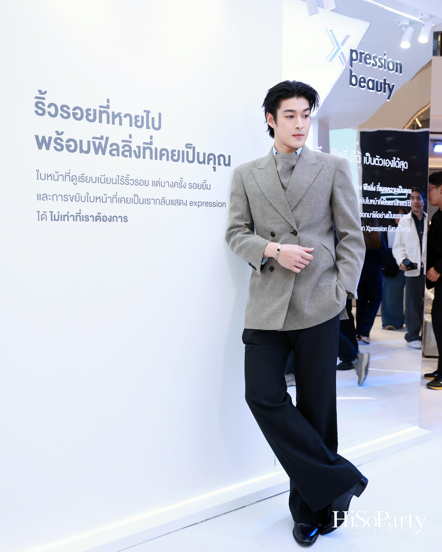 BO PURE X เปิดตัว แบมแบม–กันต์พิมุกต์ ในฐานะ The Icon of Xpression Beauty พร้อมเผยแนวคิด ‘See More Me’