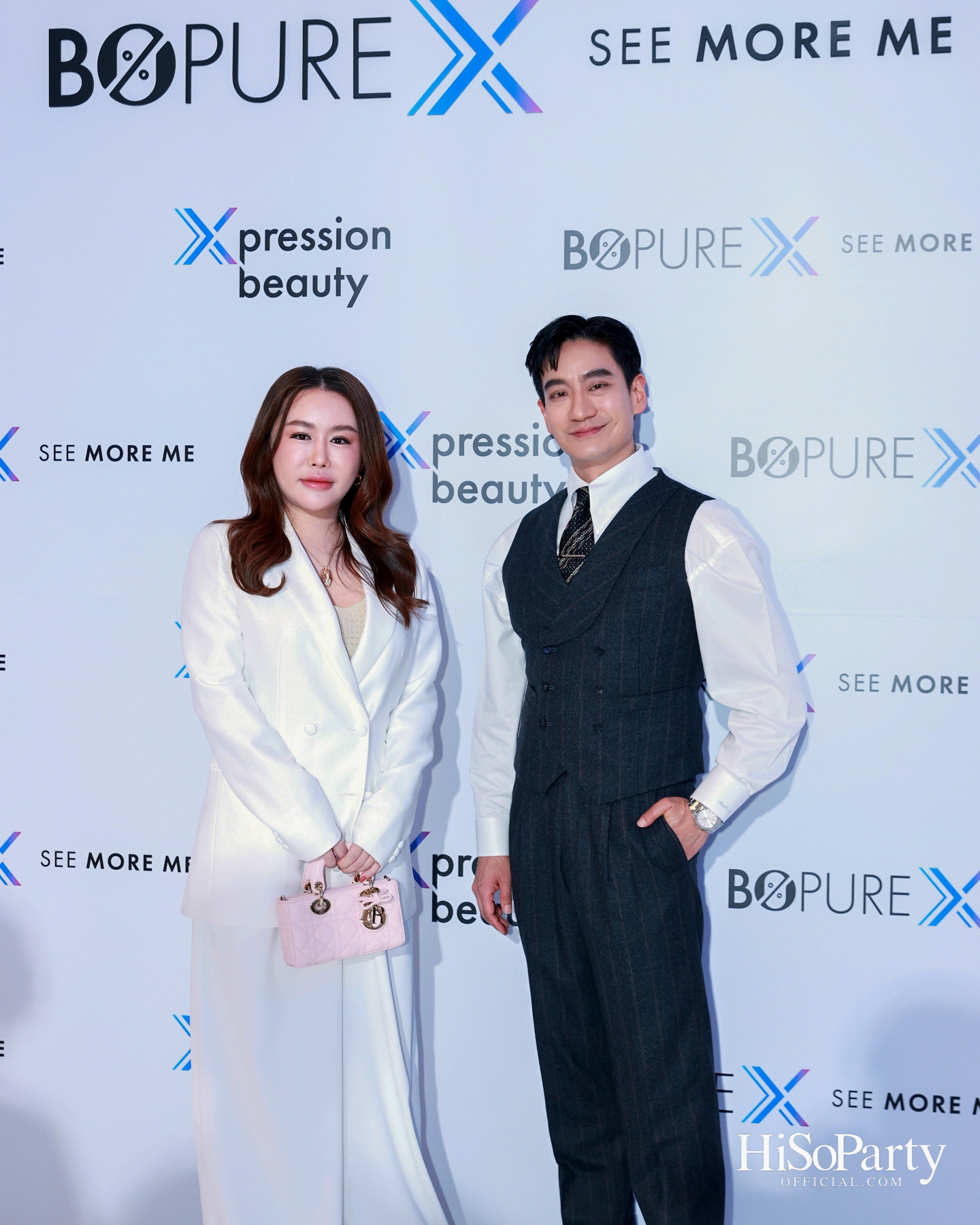 BO PURE X เปิดตัว แบมแบม–กันต์พิมุกต์ ในฐานะ The Icon of Xpression Beauty พร้อมเผยแนวคิด ‘See More Me’