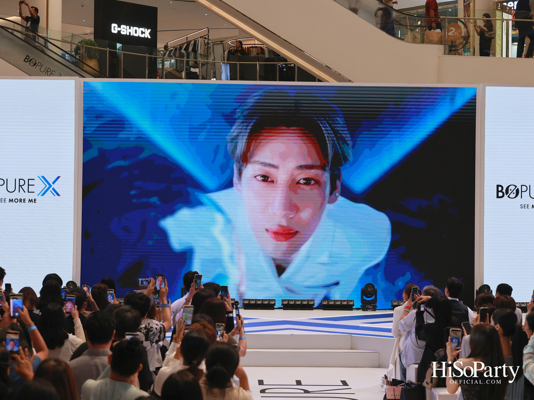 BO PURE X เปิดตัว แบมแบม–กันต์พิมุกต์ ในฐานะ The Icon of Xpression Beauty พร้อมเผยแนวคิด ‘See More Me’
