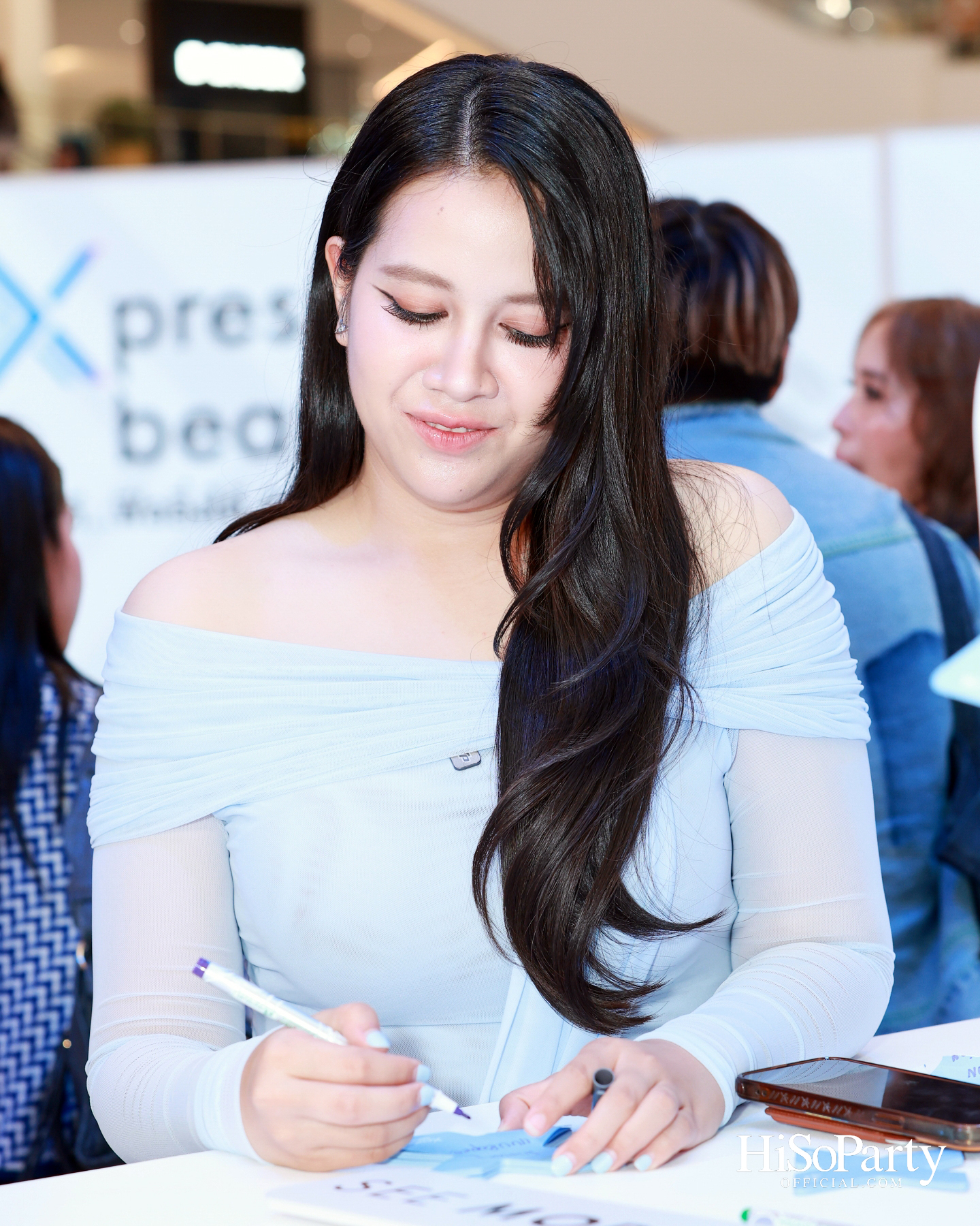 BO PURE X เปิดตัว แบมแบม–กันต์พิมุกต์ ในฐานะ The Icon of Xpression Beauty พร้อมเผยแนวคิด ‘See More Me’