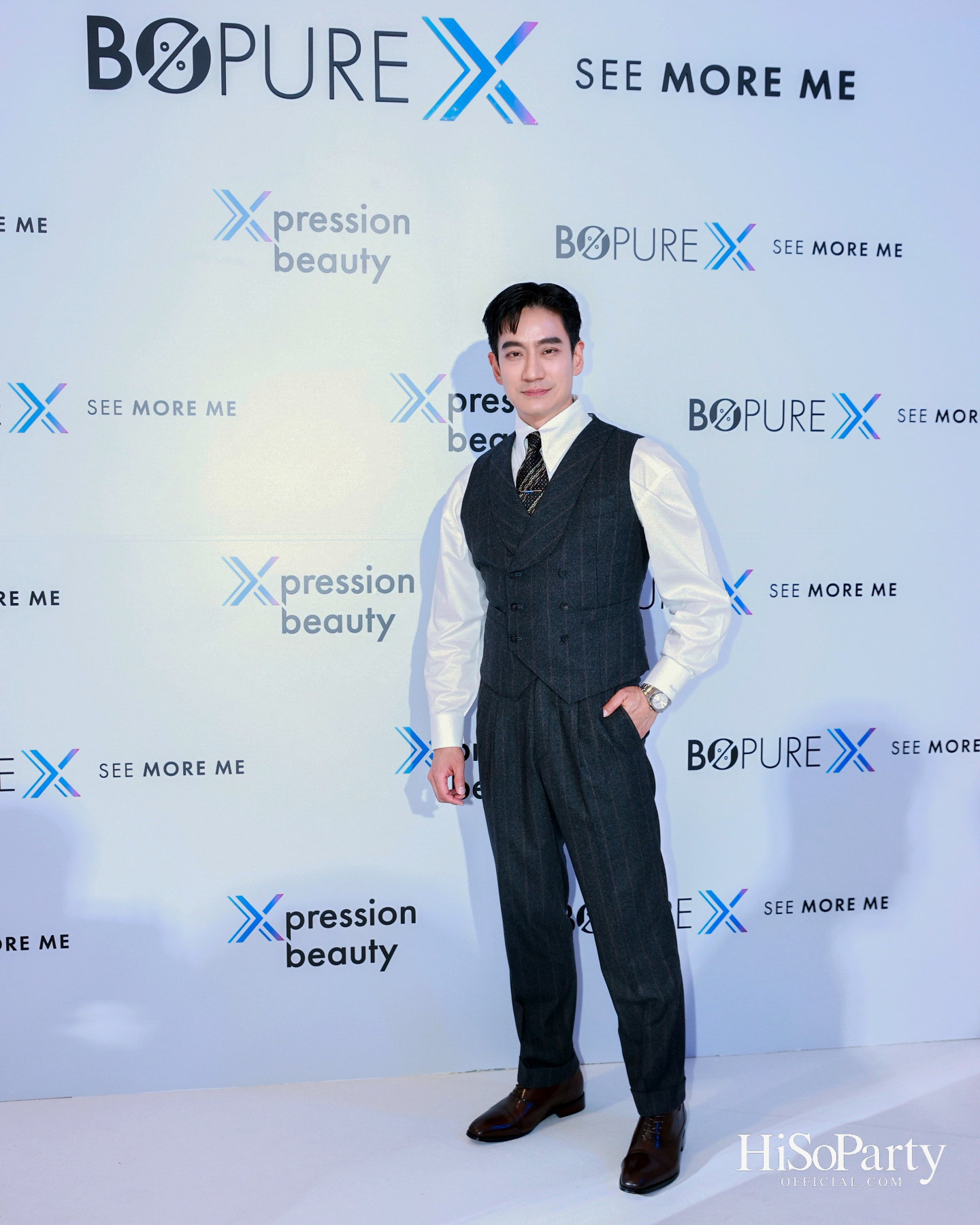 BO PURE X เปิดตัว แบมแบม–กันต์พิมุกต์ ในฐานะ The Icon of Xpression Beauty พร้อมเผยแนวคิด ‘See More Me’