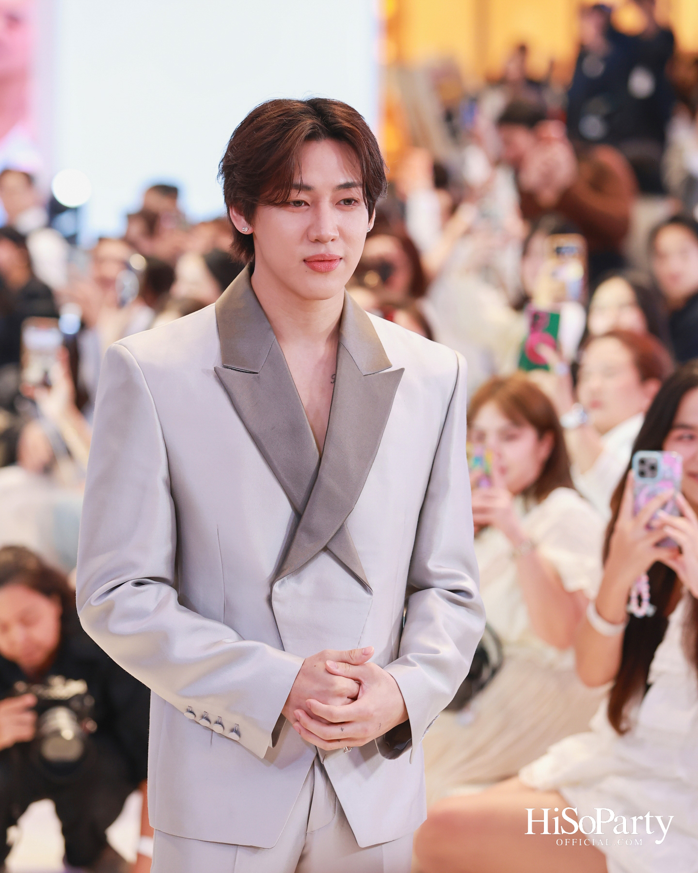 BO PURE X เปิดตัว แบมแบม–กันต์พิมุกต์ ในฐานะ The Icon of Xpression Beauty พร้อมเผยแนวคิด ‘See More Me’