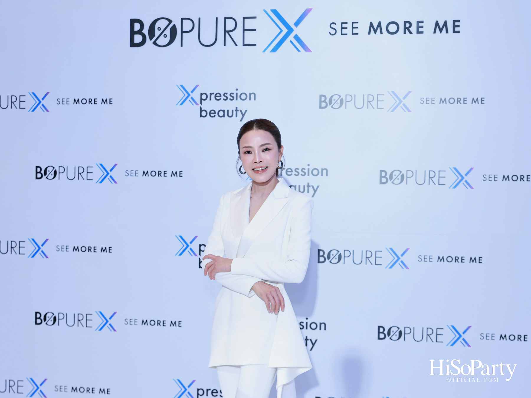 BO PURE X เปิดตัว แบมแบม–กันต์พิมุกต์ ในฐานะ The Icon of Xpression Beauty พร้อมเผยแนวคิด ‘See More Me’