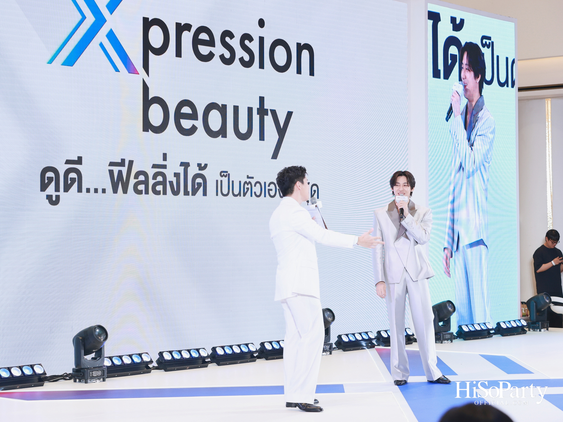 BO PURE X เปิดตัว แบมแบม–กันต์พิมุกต์ ในฐานะ The Icon of Xpression Beauty พร้อมเผยแนวคิด ‘See More Me’
