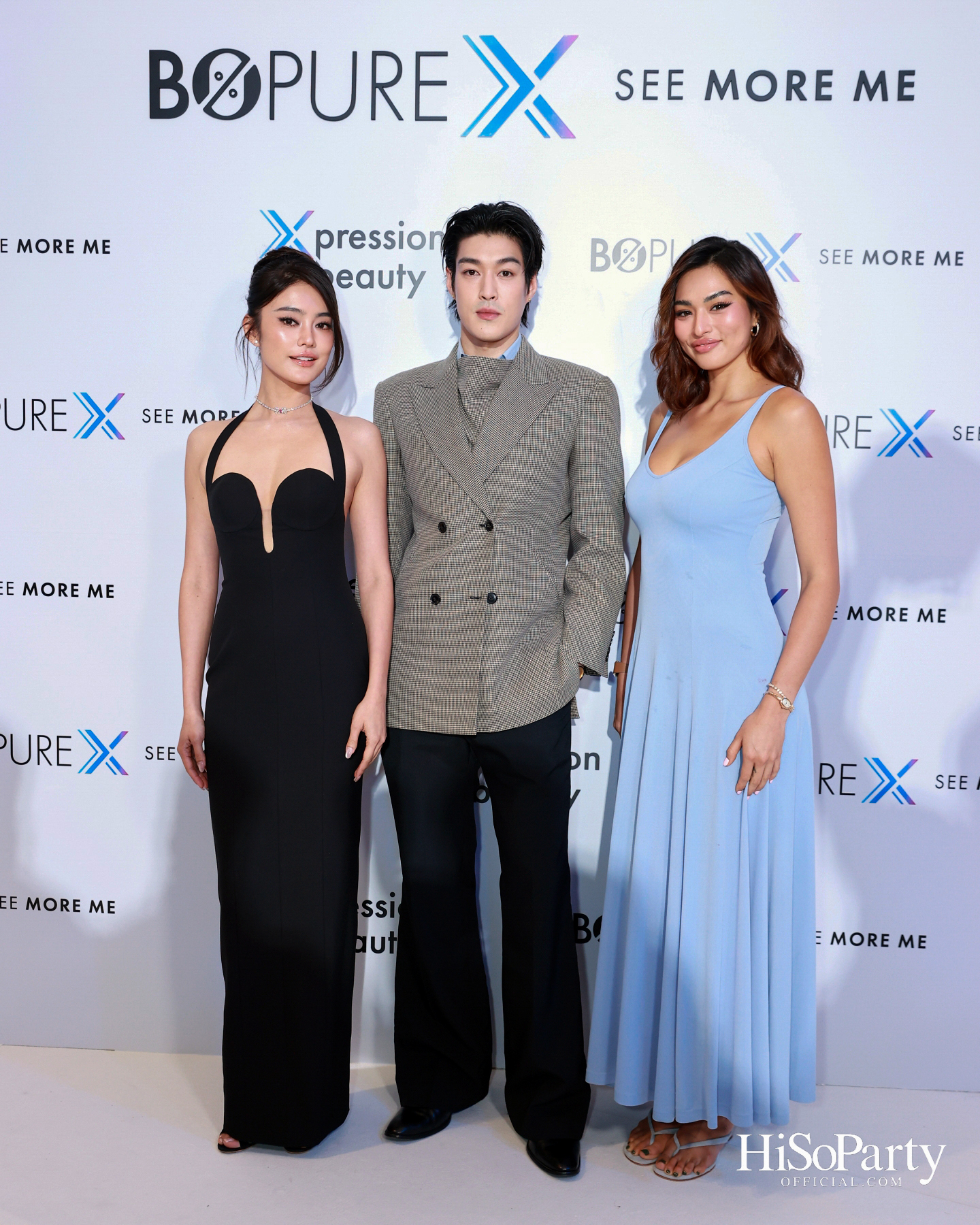 BO PURE X เปิดตัว แบมแบม–กันต์พิมุกต์ ในฐานะ The Icon of Xpression Beauty พร้อมเผยแนวคิด ‘See More Me’