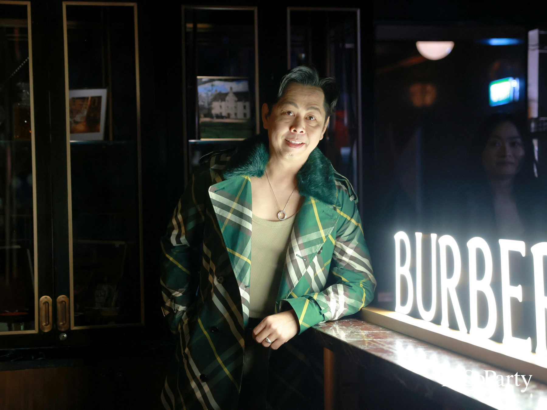 BURBERRY WINTER 26 — AN EVENING AFTER DARK ค่ำคืนพิเศษที่ผสานแฟชั่นและเสียงดนตรี ณ Lennon’s, Rosewood Bangkok