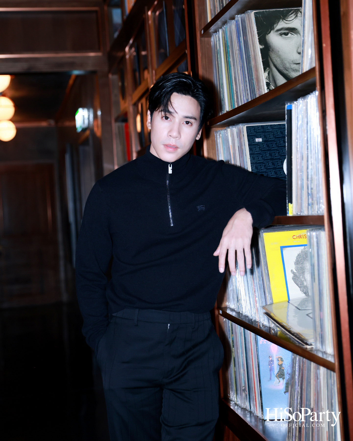 BURBERRY WINTER 26 — AN EVENING AFTER DARK ค่ำคืนพิเศษที่ผสานแฟชั่นและเสียงดนตรี ณ Lennon’s, Rosewood Bangkok