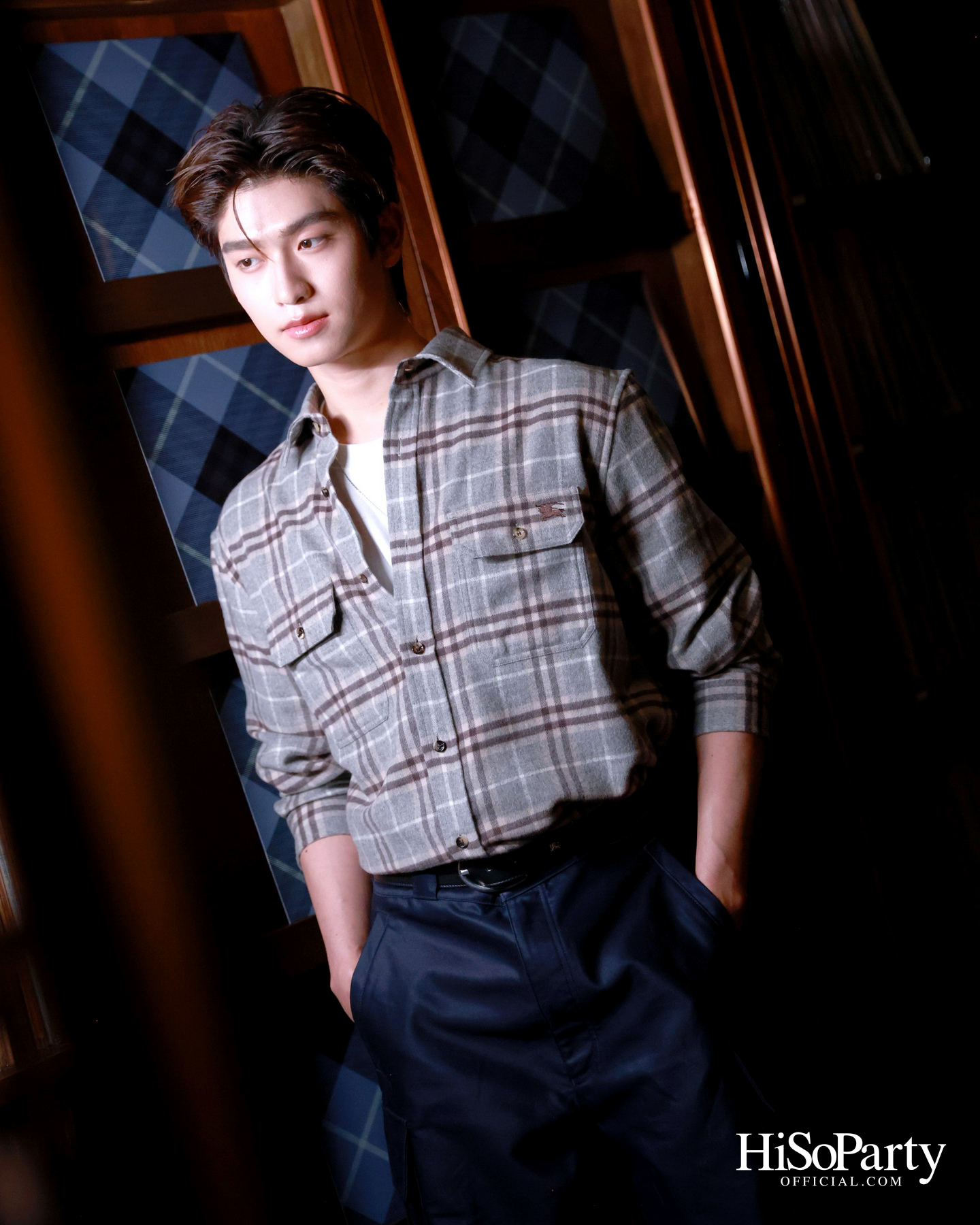 BURBERRY WINTER 26 — AN EVENING AFTER DARK ค่ำคืนพิเศษที่ผสานแฟชั่นและเสียงดนตรี ณ Lennon’s, Rosewood Bangkok