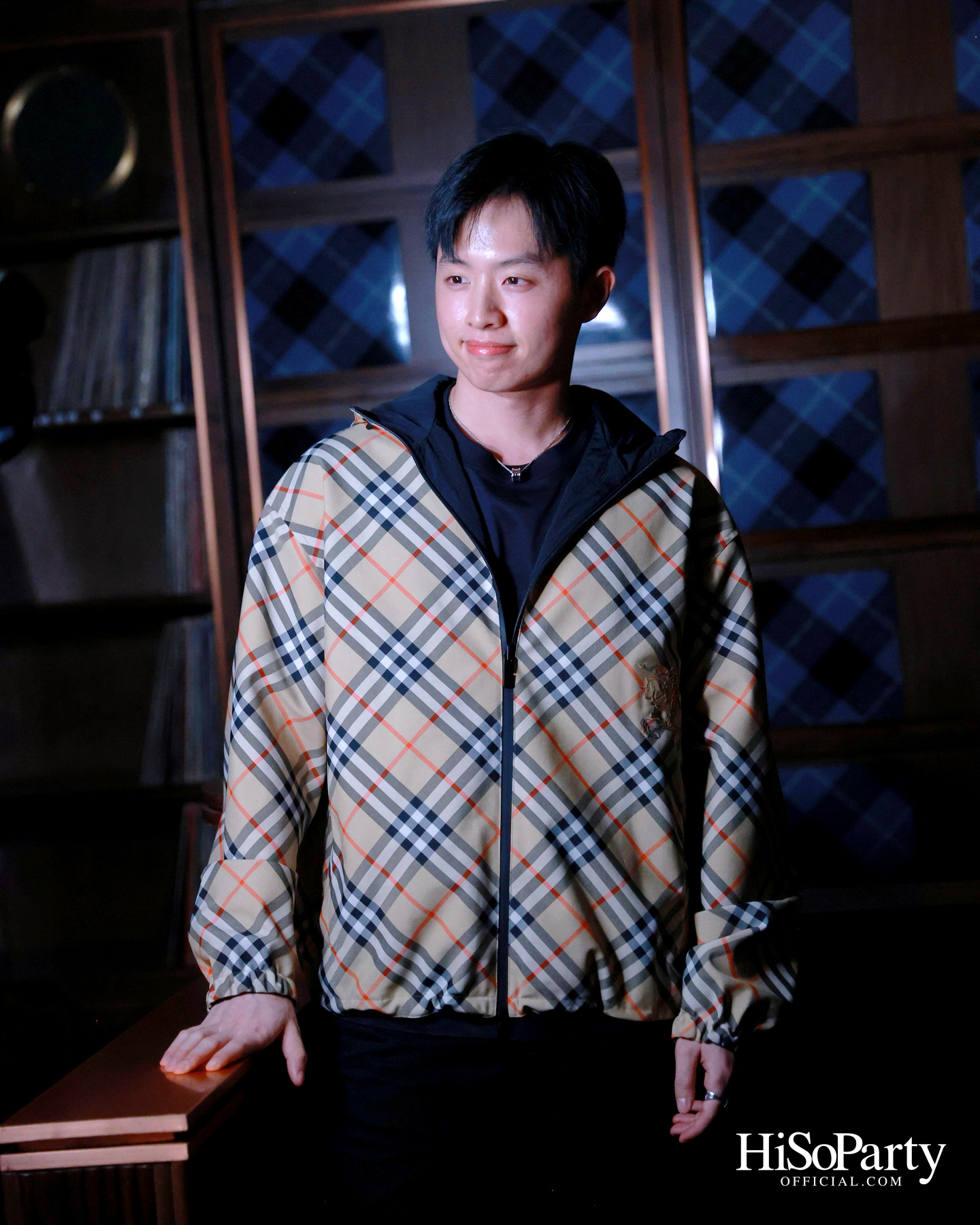 BURBERRY WINTER 26 — AN EVENING AFTER DARK ค่ำคืนพิเศษที่ผสานแฟชั่นและเสียงดนตรี ณ Lennon’s, Rosewood Bangkok