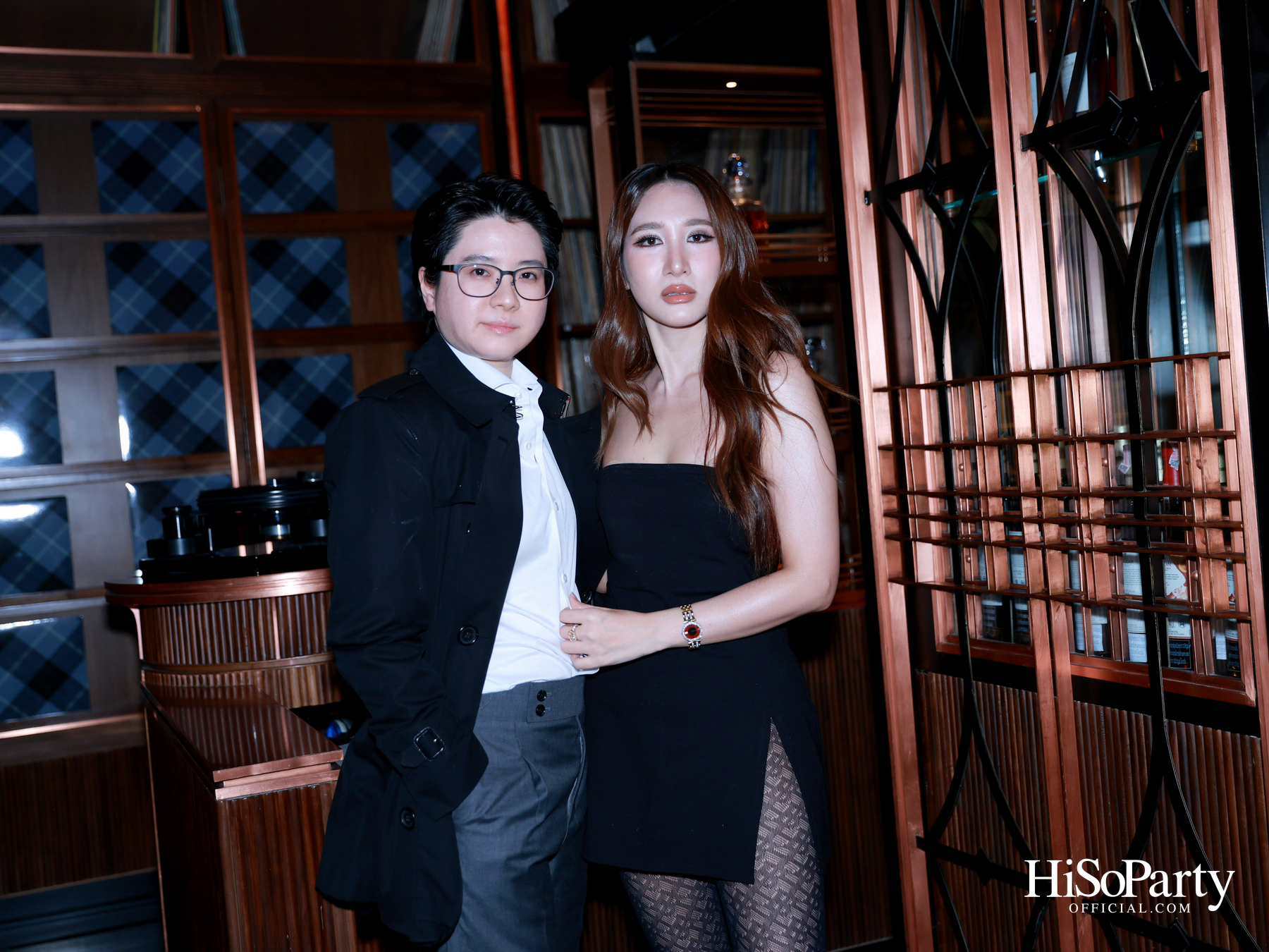 BURBERRY WINTER 26 — AN EVENING AFTER DARK ค่ำคืนพิเศษที่ผสานแฟชั่นและเสียงดนตรี ณ Lennon’s, Rosewood Bangkok