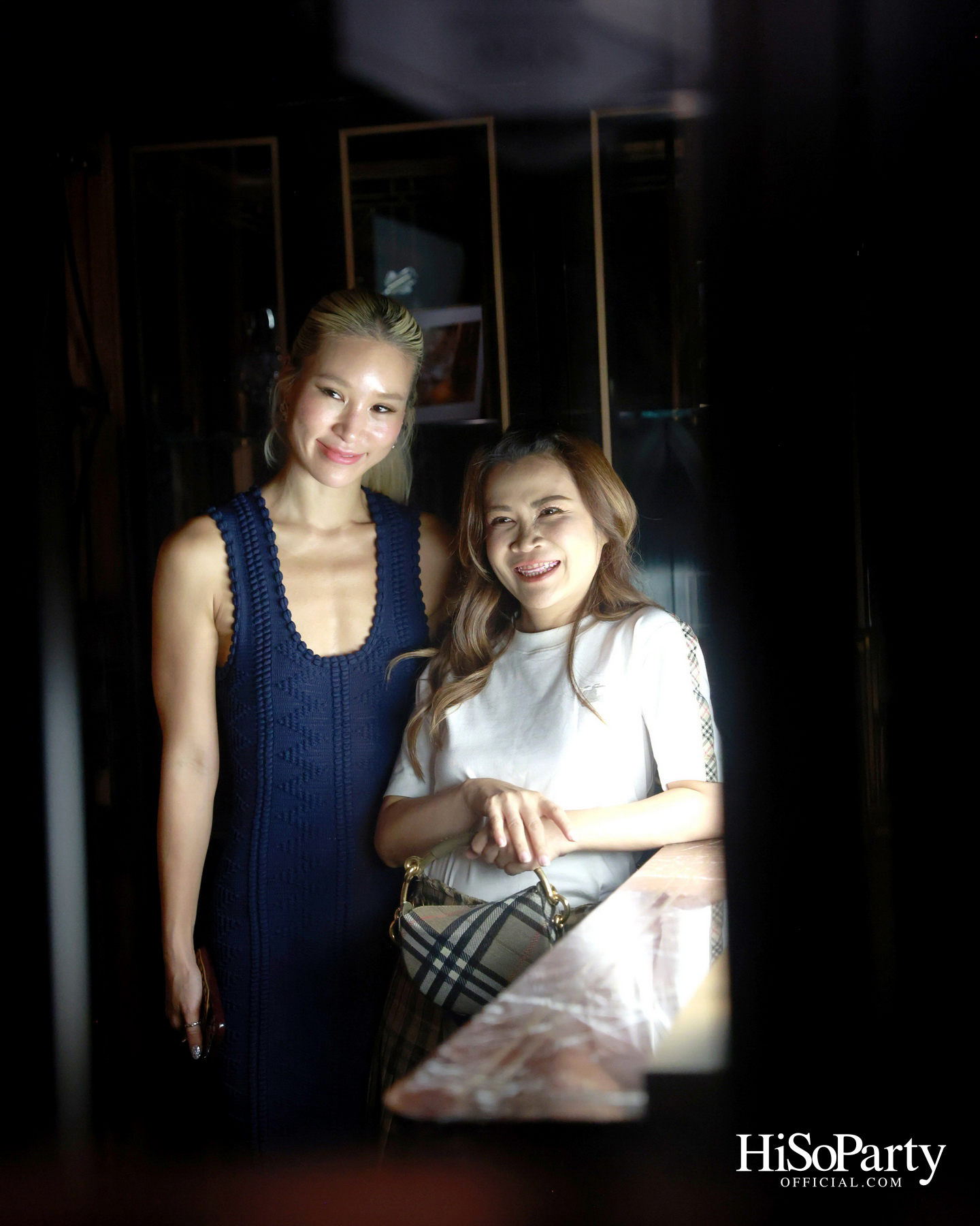 BURBERRY WINTER 26 — AN EVENING AFTER DARK ค่ำคืนพิเศษที่ผสานแฟชั่นและเสียงดนตรี ณ Lennon’s, Rosewood Bangkok
