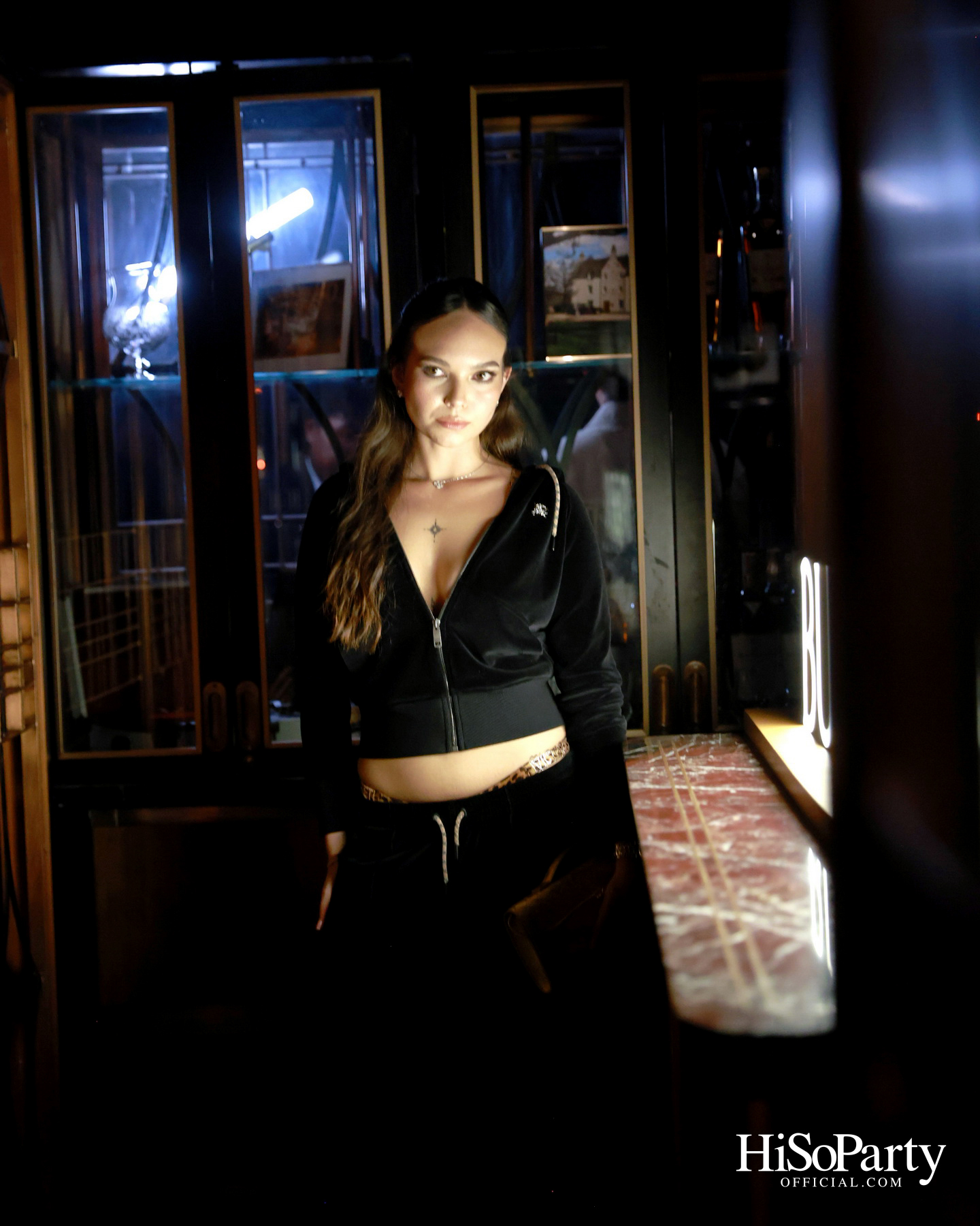 BURBERRY WINTER 26 — AN EVENING AFTER DARK ค่ำคืนพิเศษที่ผสานแฟชั่นและเสียงดนตรี ณ Lennon’s, Rosewood Bangkok