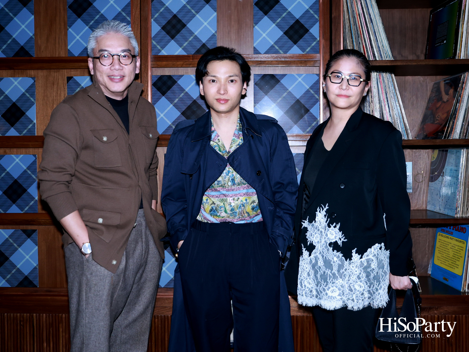 BURBERRY WINTER 26 — AN EVENING AFTER DARK ค่ำคืนพิเศษที่ผสานแฟชั่นและเสียงดนตรี ณ Lennon’s, Rosewood Bangkok
