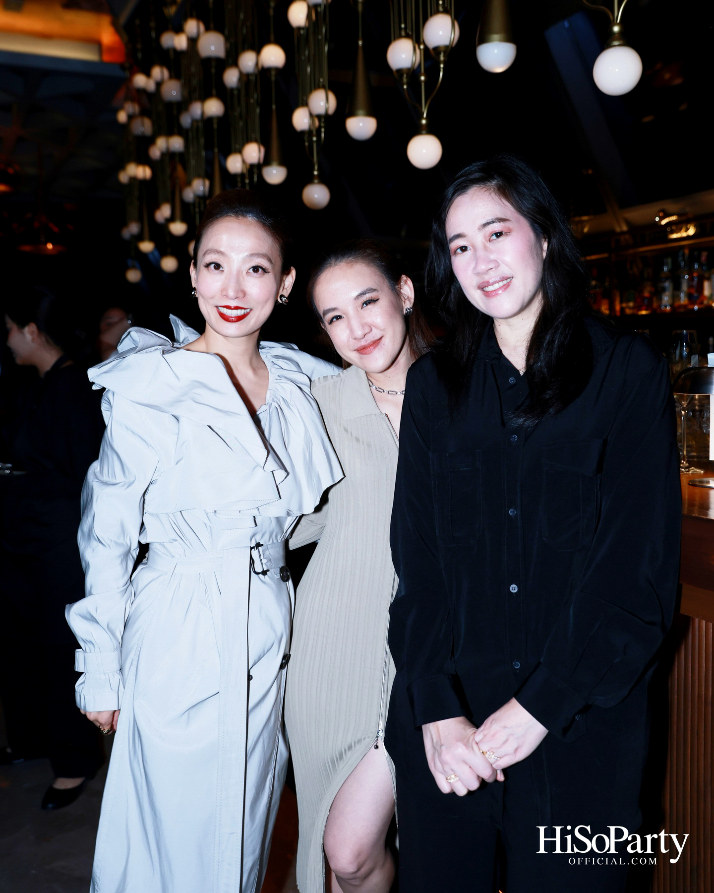 BURBERRY WINTER 26 — AN EVENING AFTER DARK ค่ำคืนพิเศษที่ผสานแฟชั่นและเสียงดนตรี ณ Lennon’s, Rosewood Bangkok