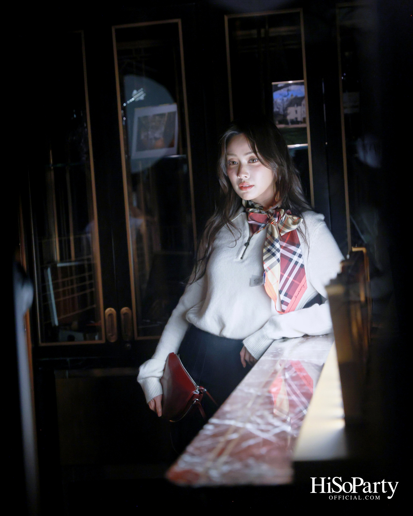 BURBERRY WINTER 26 — AN EVENING AFTER DARK ค่ำคืนพิเศษที่ผสานแฟชั่นและเสียงดนตรี ณ Lennon’s, Rosewood Bangkok