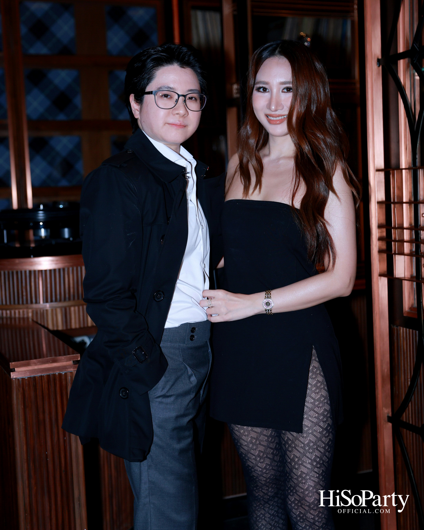 BURBERRY WINTER 26 — AN EVENING AFTER DARK ค่ำคืนพิเศษที่ผสานแฟชั่นและเสียงดนตรี ณ Lennon’s, Rosewood Bangkok
