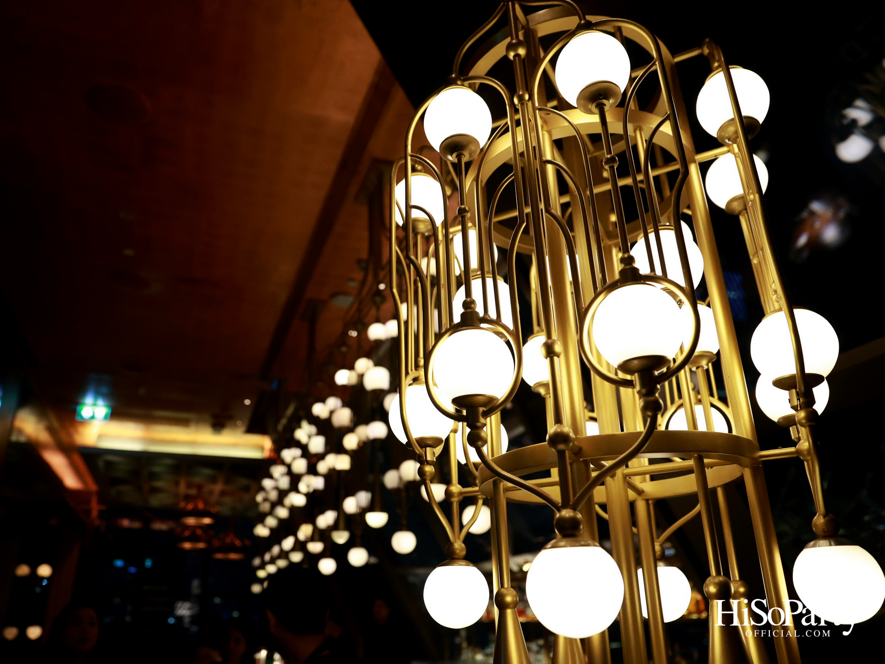 BURBERRY WINTER 26 — AN EVENING AFTER DARK ค่ำคืนพิเศษที่ผสานแฟชั่นและเสียงดนตรี ณ Lennon’s, Rosewood Bangkok