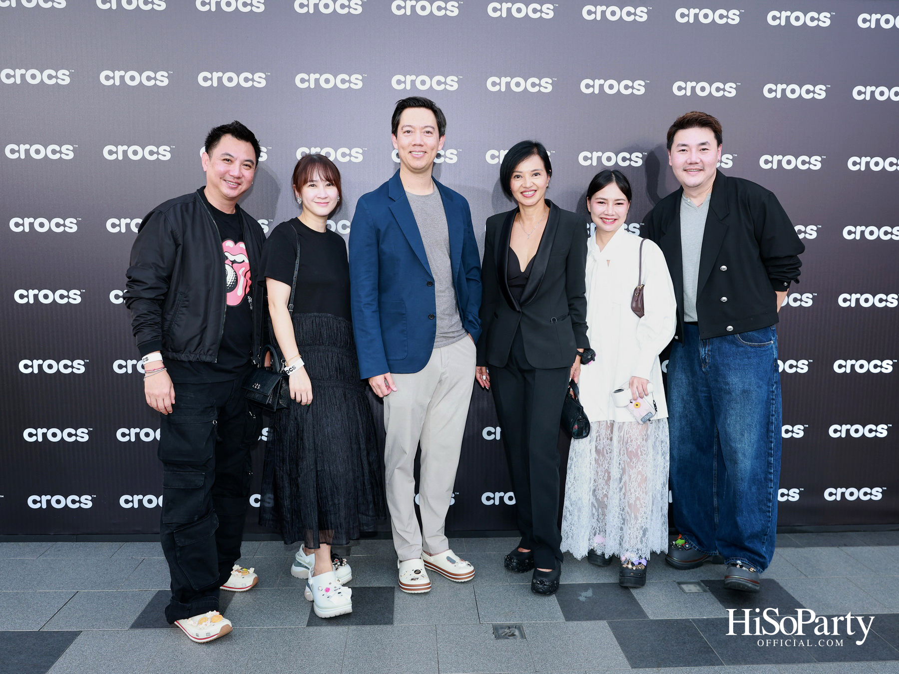 Crocs เปิดตัวแคมเปญ ‘Do Your Thing’ ต้อนรับ BUS ในฐานะแบรนด์แอมบาสเดอร์กลุ่มแรกของประเทศไทย