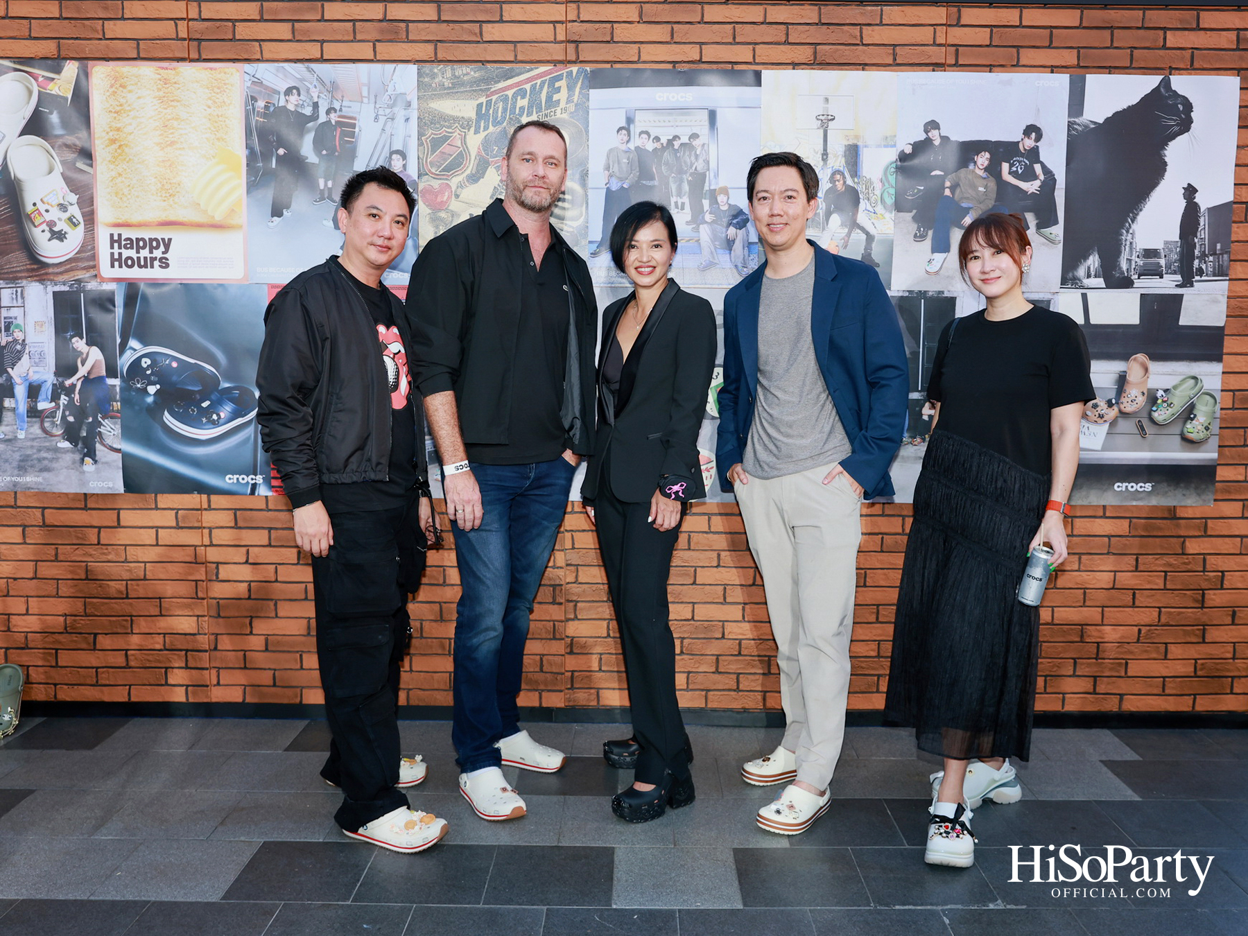 Crocs เปิดตัวแคมเปญ ‘Do Your Thing’ ต้อนรับ BUS ในฐานะแบรนด์แอมบาสเดอร์กลุ่มแรกของประเทศไทย