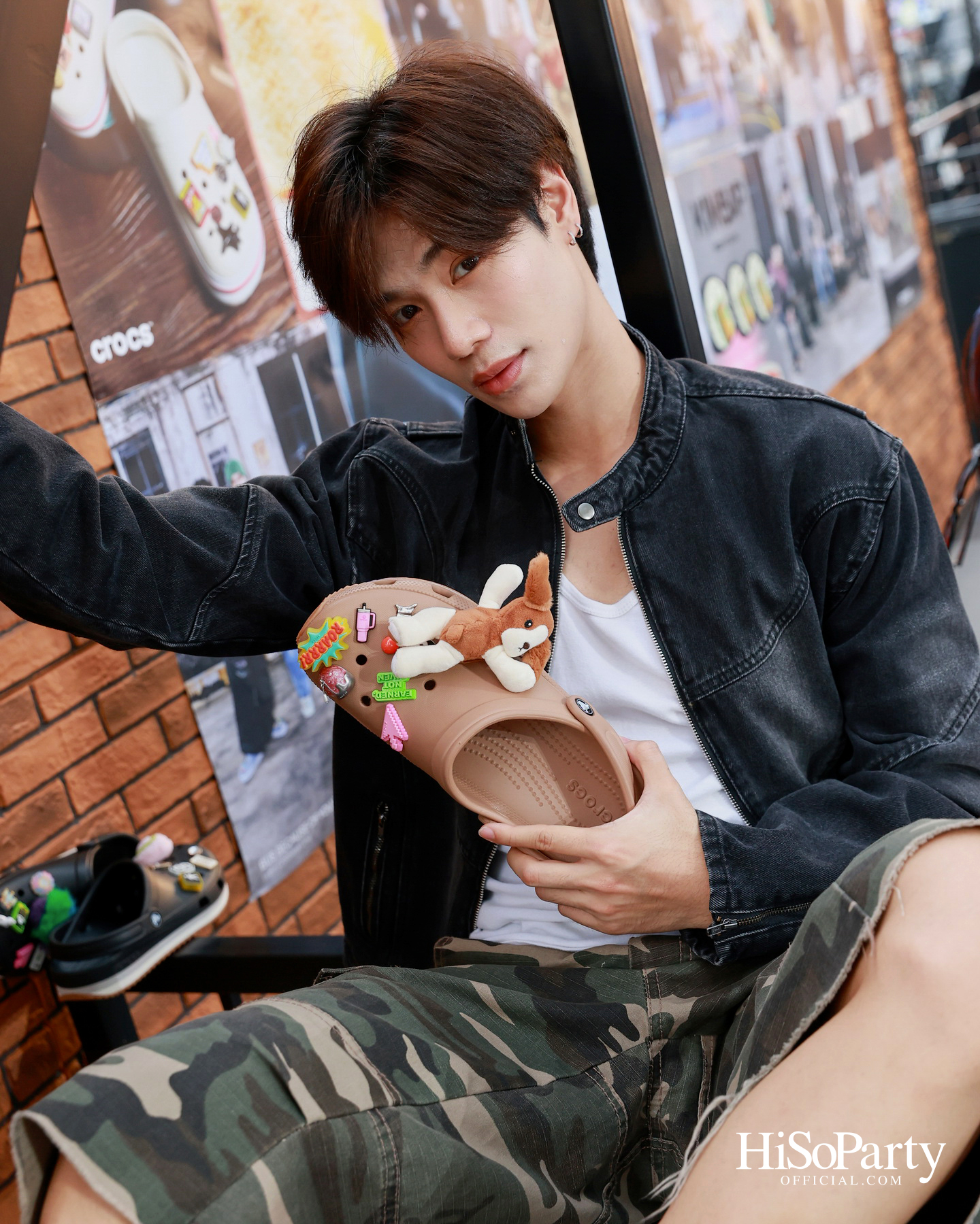 Crocs เปิดตัวแคมเปญ ‘Do Your Thing’ ต้อนรับ BUS ในฐานะแบรนด์แอมบาสเดอร์กลุ่มแรกของประเทศไทย