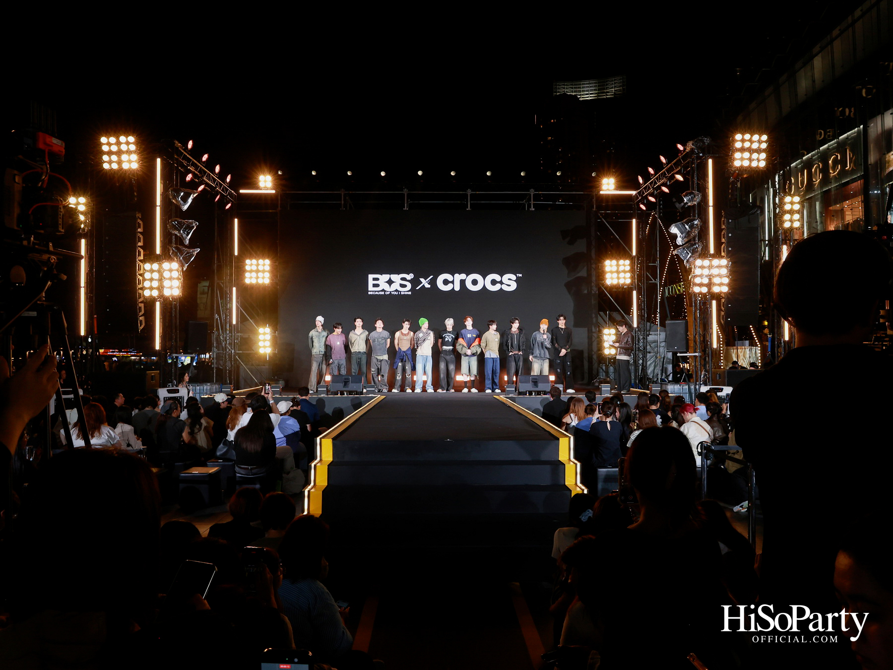 Crocs เปิดตัวแคมเปญ ‘Do Your Thing’ ต้อนรับ BUS ในฐานะแบรนด์แอมบาสเดอร์กลุ่มแรกของประเทศไทย