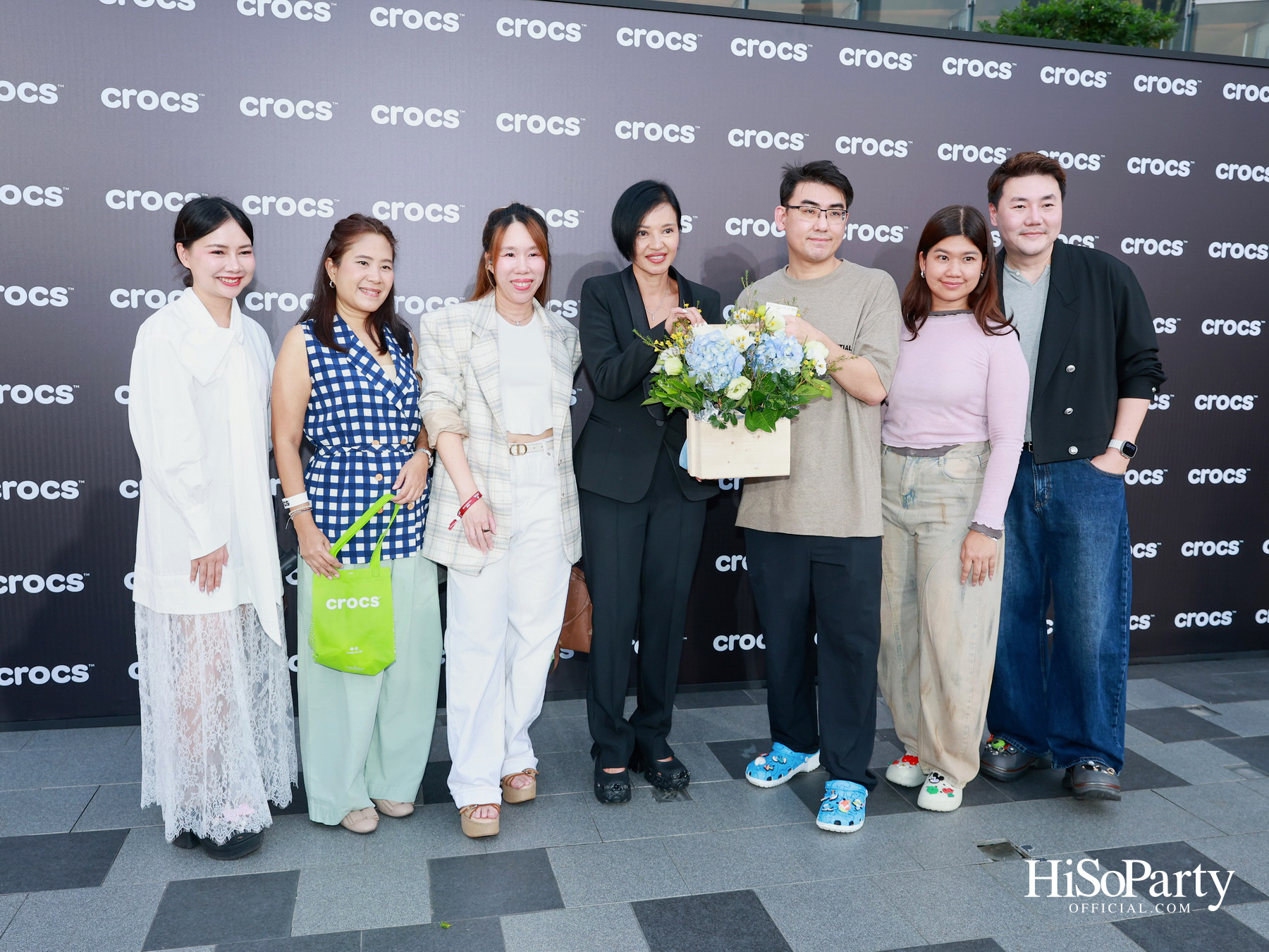 Crocs เปิดตัวแคมเปญ ‘Do Your Thing’ ต้อนรับ BUS ในฐานะแบรนด์แอมบาสเดอร์กลุ่มแรกของประเทศไทย