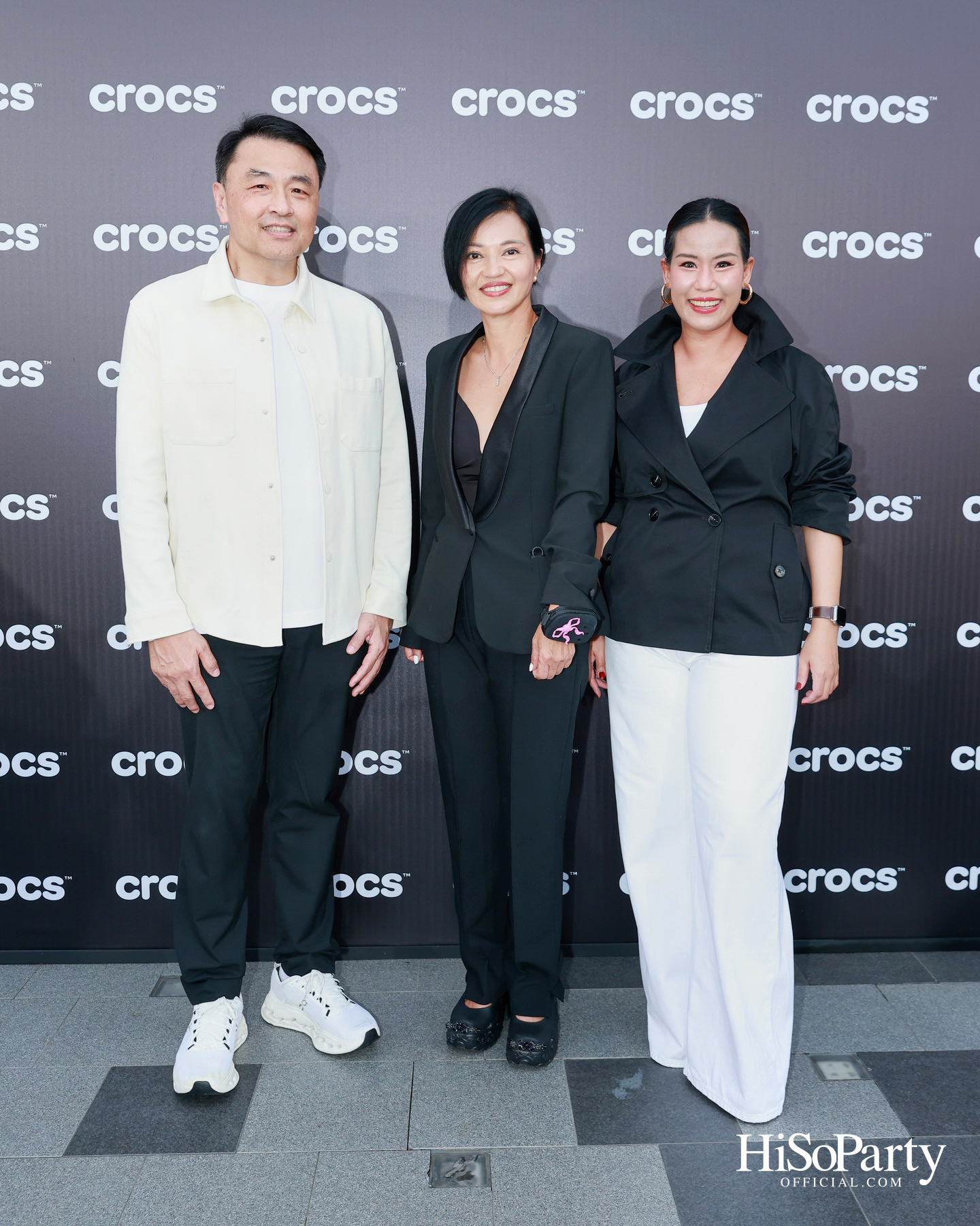 Crocs เปิดตัวแคมเปญ ‘Do Your Thing’ ต้อนรับ BUS ในฐานะแบรนด์แอมบาสเดอร์กลุ่มแรกของประเทศไทย