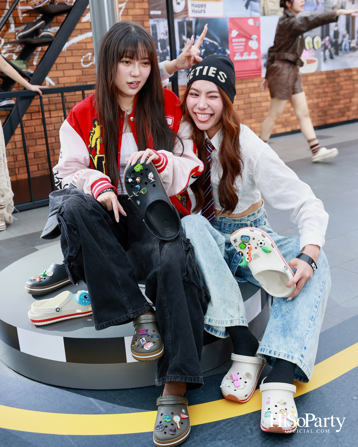 Crocs เปิดตัวแคมเปญ ‘Do Your Thing’ ต้อนรับ BUS ในฐานะแบรนด์แอมบาสเดอร์กลุ่มแรกของประเทศไทย