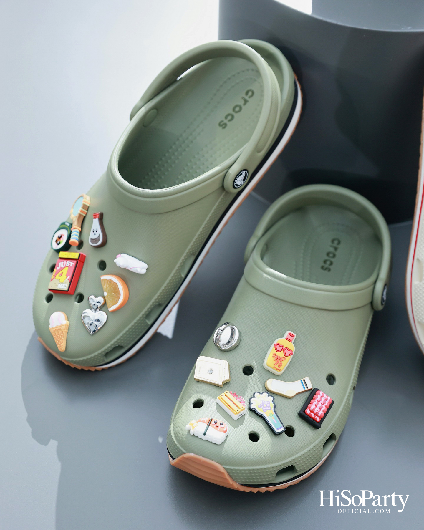 Crocs เปิดตัวแคมเปญ ‘Do Your Thing’ ต้อนรับ BUS ในฐานะแบรนด์แอมบาสเดอร์กลุ่มแรกของประเทศไทย