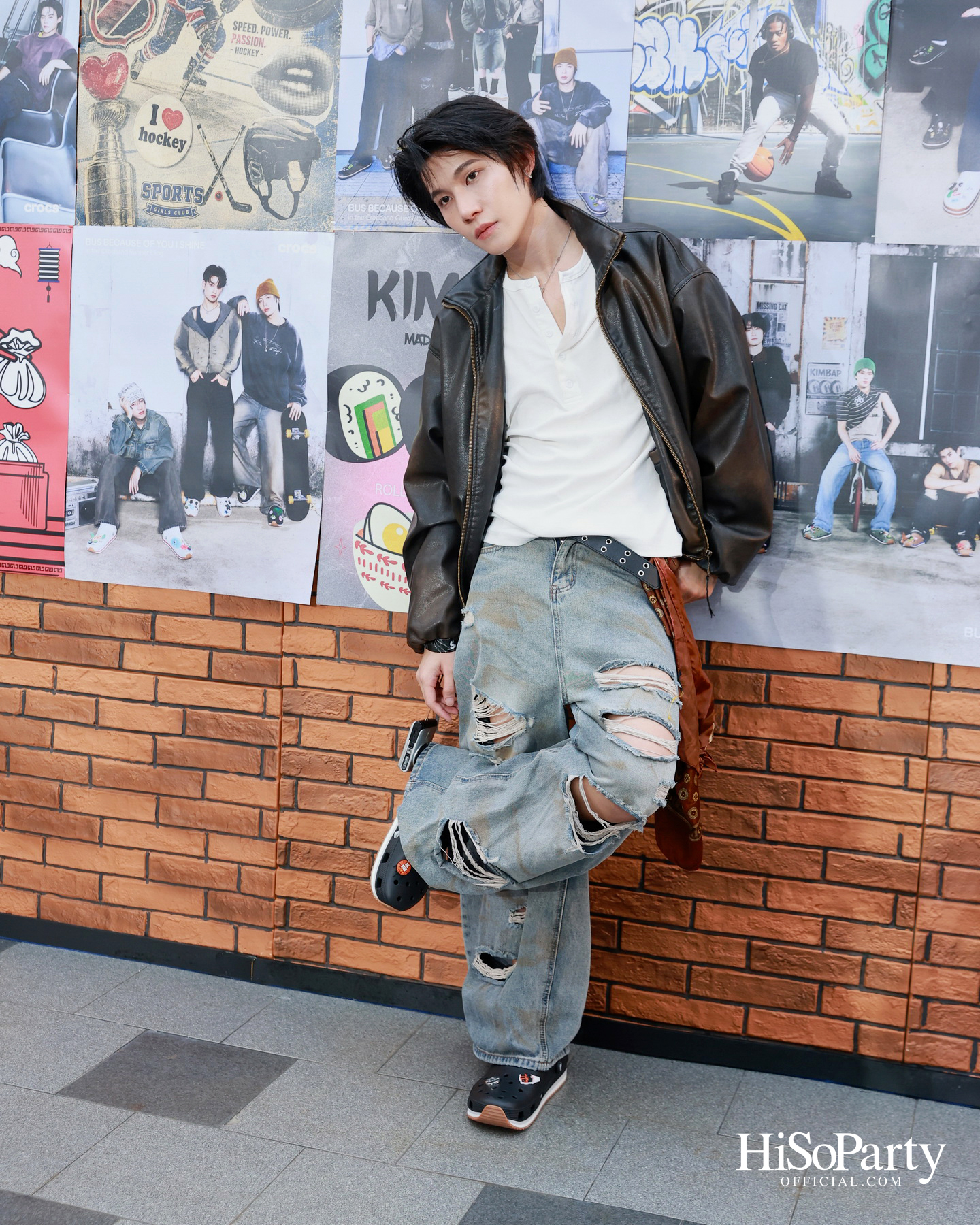 Crocs เปิดตัวแคมเปญ ‘Do Your Thing’ ต้อนรับ BUS ในฐานะแบรนด์แอมบาสเดอร์กลุ่มแรกของประเทศไทย