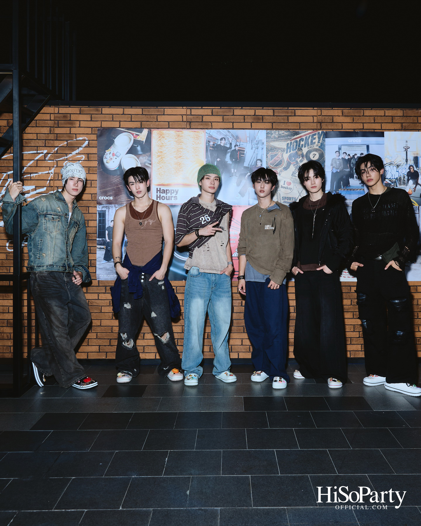 Crocs เปิดตัวแคมเปญ ‘Do Your Thing’ ต้อนรับ BUS ในฐานะแบรนด์แอมบาสเดอร์กลุ่มแรกของประเทศไทย