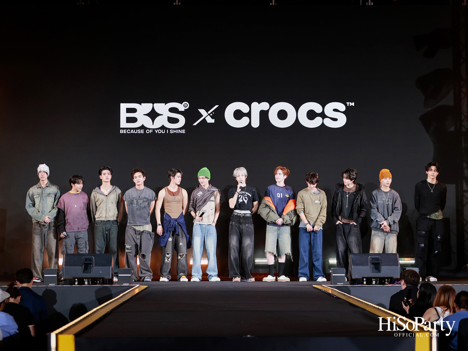 Crocs เปิดตัวแคมเปญ ‘Do Your Thing’ ต้อนรับ BUS ในฐานะแบรนด์แอมบาสเดอร์กลุ่มแรกของประเทศไทย