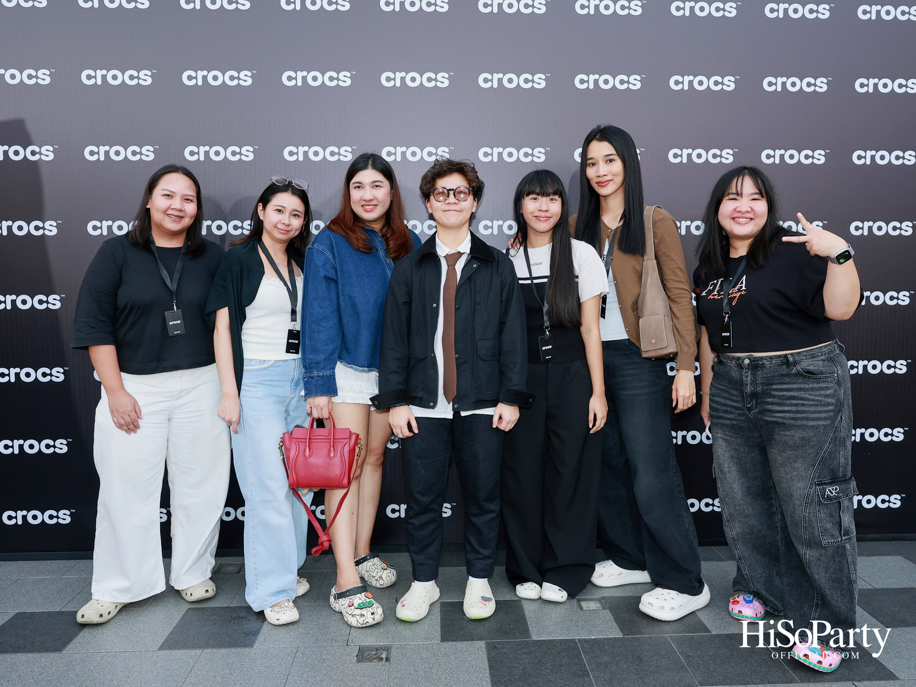 Crocs เปิดตัวแคมเปญ ‘Do Your Thing’ ต้อนรับ BUS ในฐานะแบรนด์แอมบาสเดอร์กลุ่มแรกของประเทศไทย