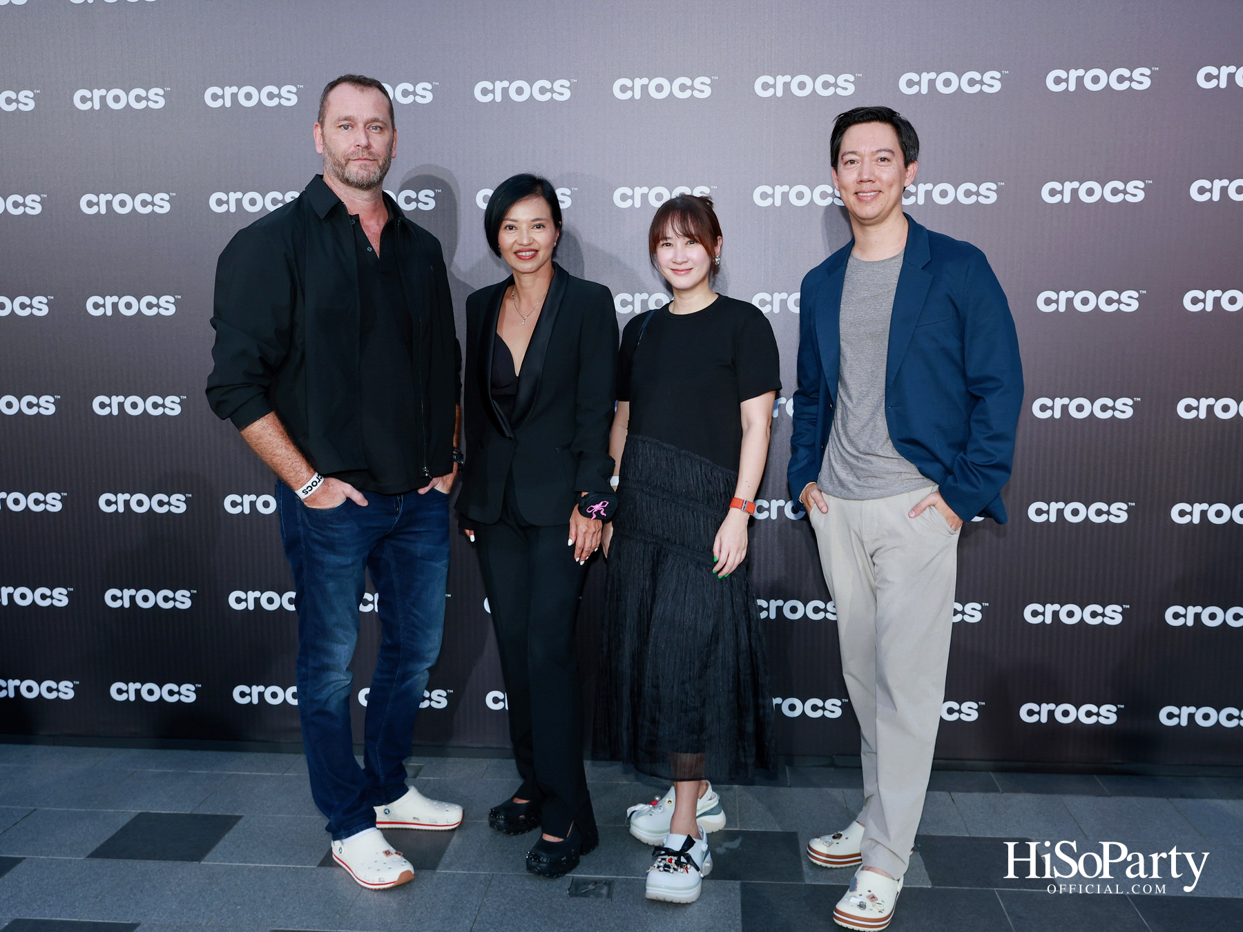 Crocs เปิดตัวแคมเปญ ‘Do Your Thing’ ต้อนรับ BUS ในฐานะแบรนด์แอมบาสเดอร์กลุ่มแรกของประเทศไทย