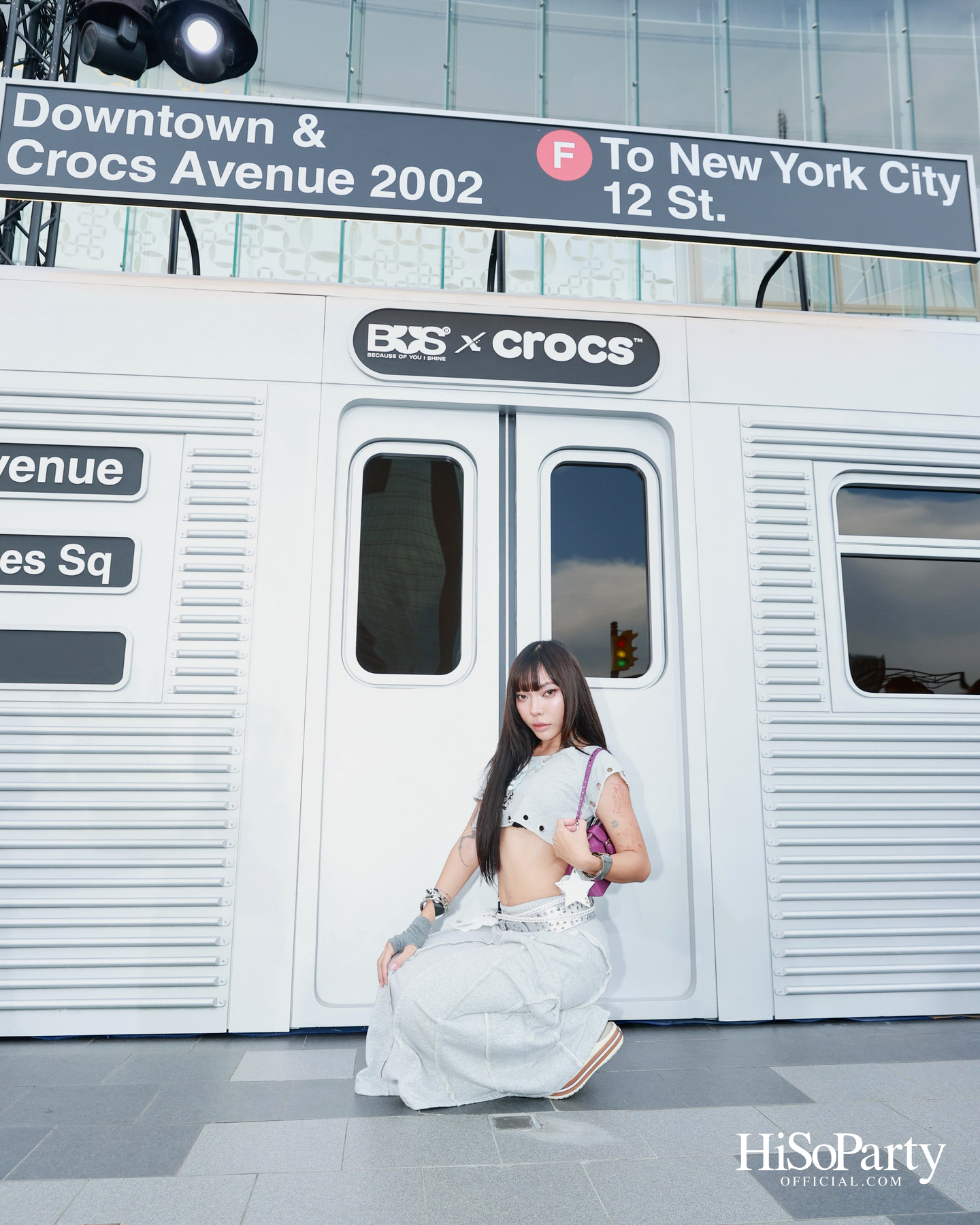 Crocs เปิดตัวแคมเปญ ‘Do Your Thing’ ต้อนรับ BUS ในฐานะแบรนด์แอมบาสเดอร์กลุ่มแรกของประเทศไทย