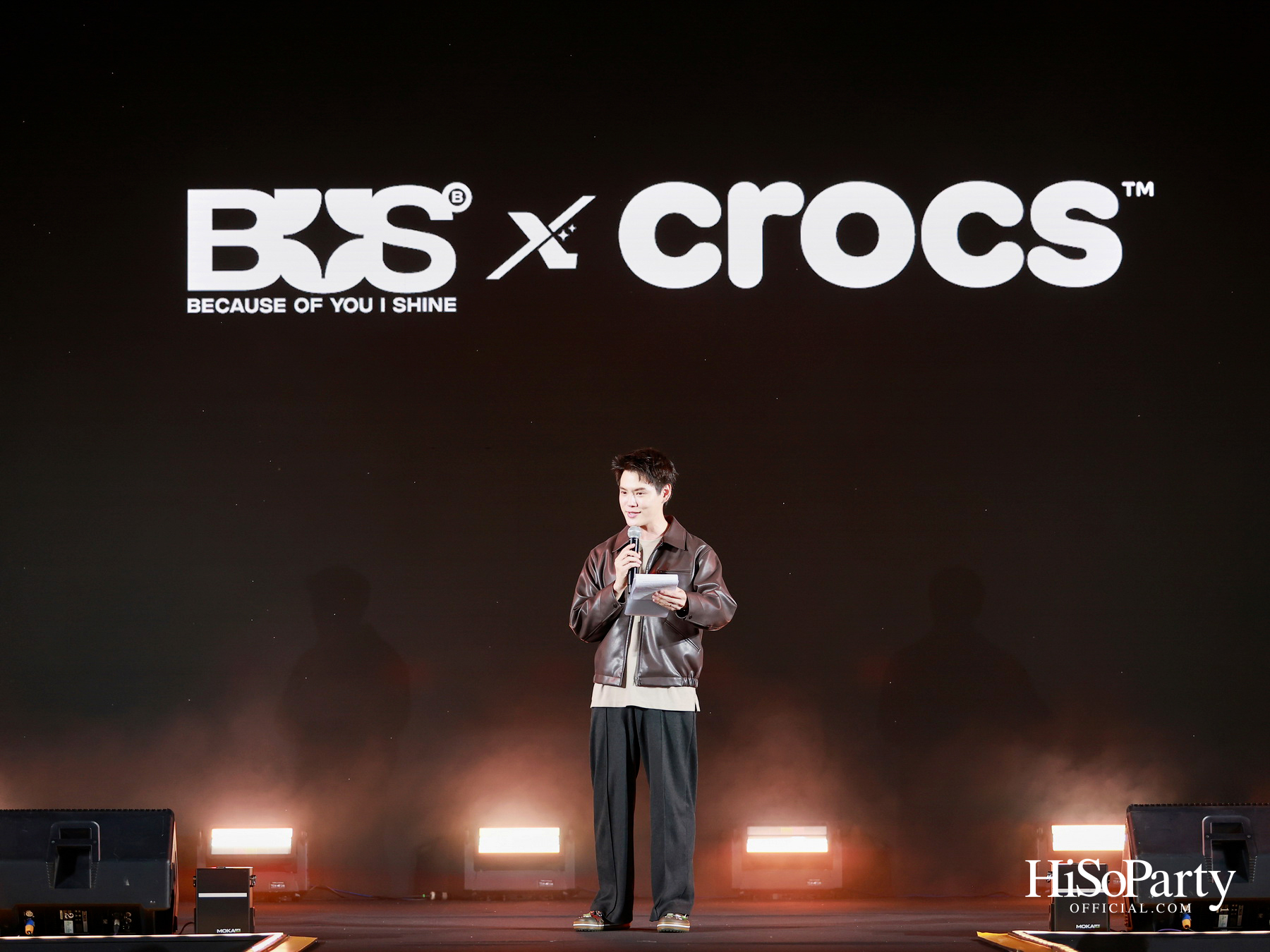 Crocs เปิดตัวแคมเปญ ‘Do Your Thing’ ต้อนรับ BUS ในฐานะแบรนด์แอมบาสเดอร์กลุ่มแรกของประเทศไทย