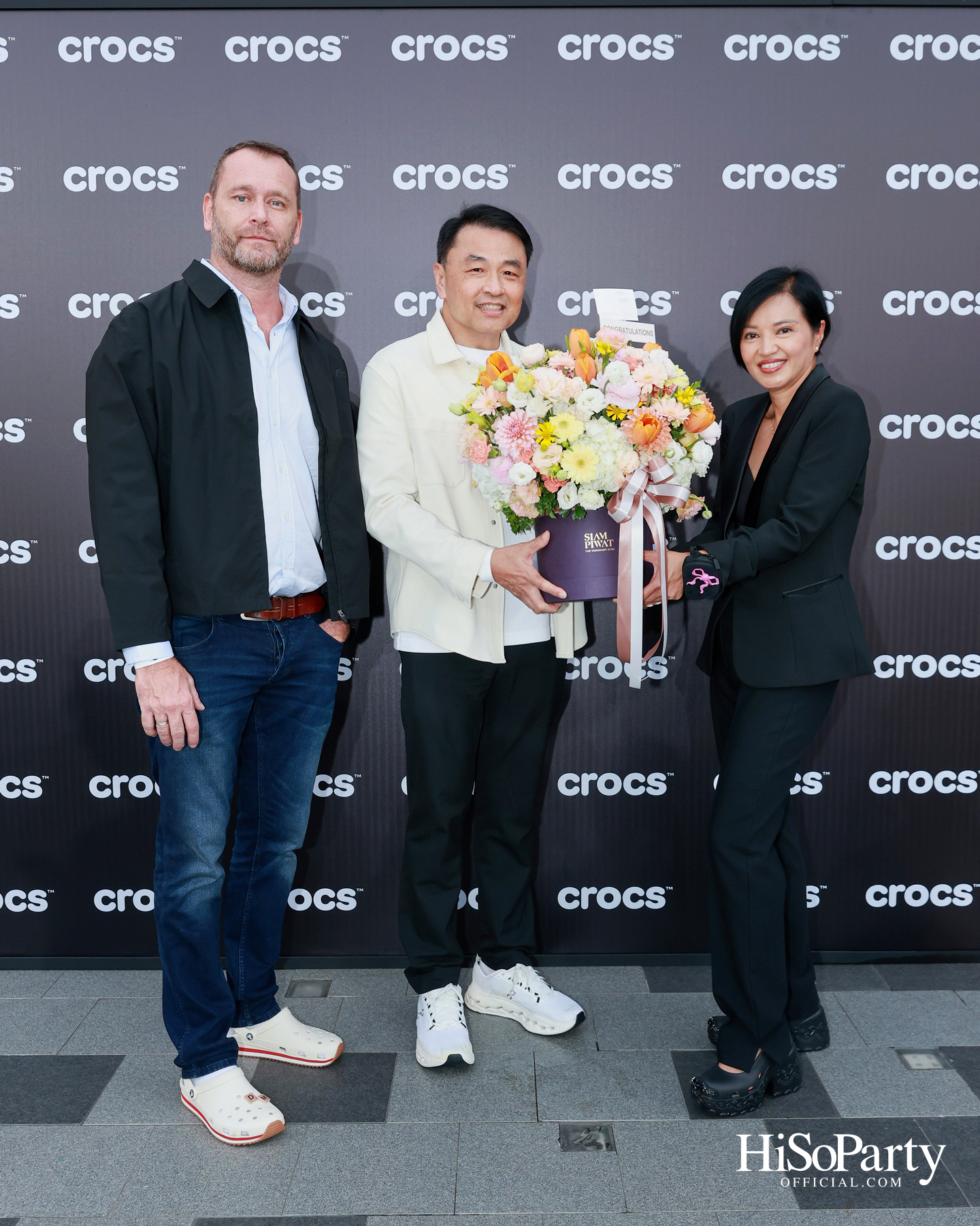 Crocs เปิดตัวแคมเปญ ‘Do Your Thing’ ต้อนรับ BUS ในฐานะแบรนด์แอมบาสเดอร์กลุ่มแรกของประเทศไทย