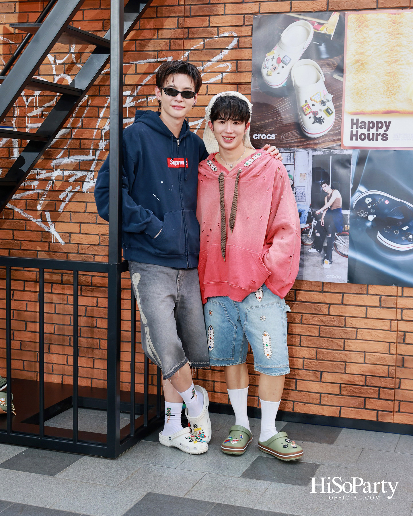Crocs เปิดตัวแคมเปญ ‘Do Your Thing’ ต้อนรับ BUS ในฐานะแบรนด์แอมบาสเดอร์กลุ่มแรกของประเทศไทย