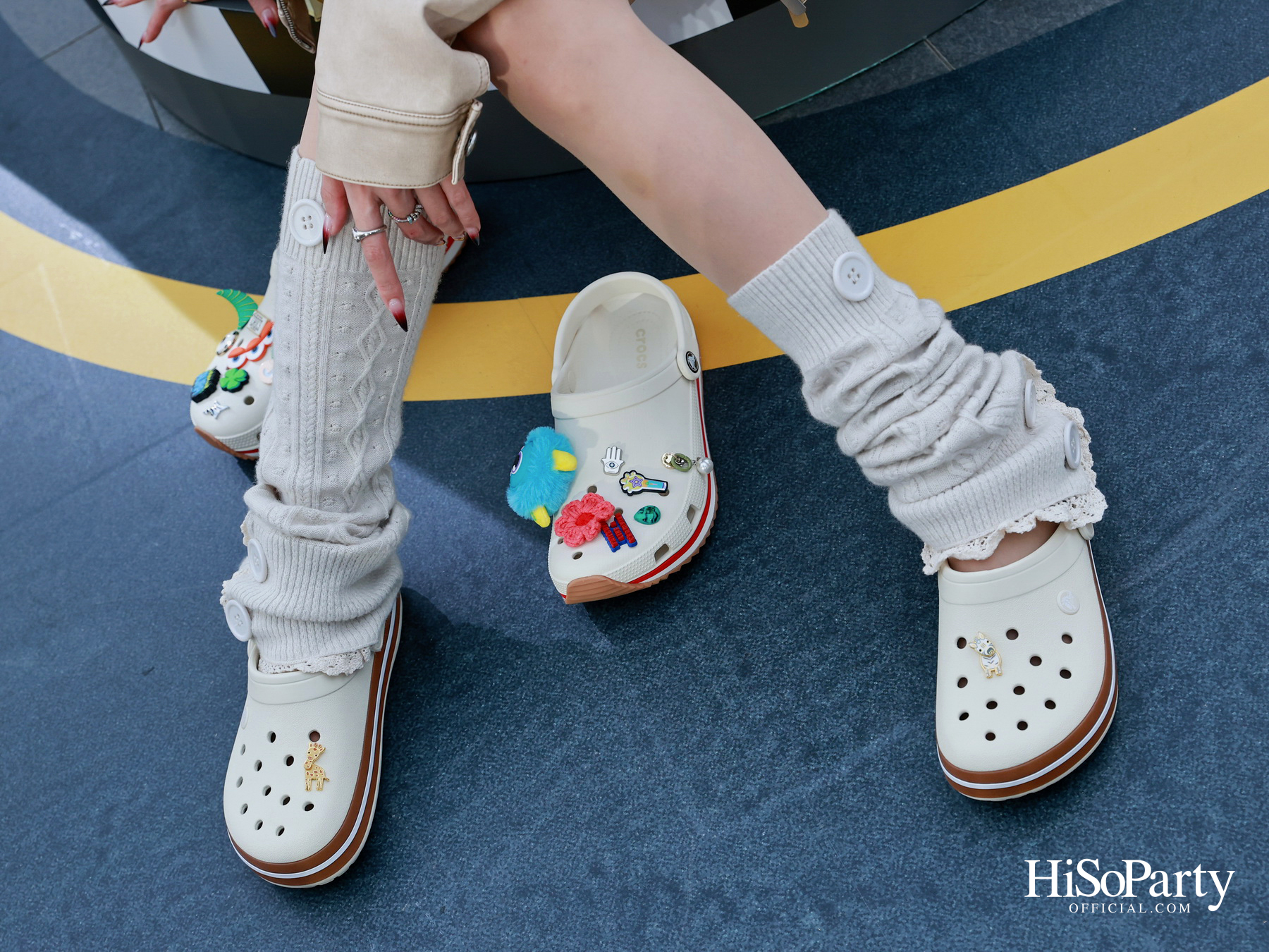Crocs เปิดตัวแคมเปญ ‘Do Your Thing’ ต้อนรับ BUS ในฐานะแบรนด์แอมบาสเดอร์กลุ่มแรกของประเทศไทย