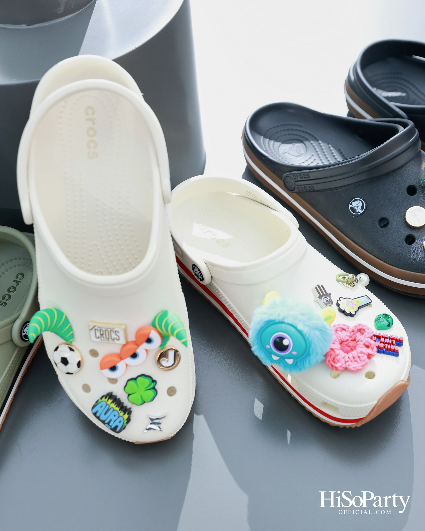 Crocs เปิดตัวแคมเปญ ‘Do Your Thing’ ต้อนรับ BUS ในฐานะแบรนด์แอมบาสเดอร์กลุ่มแรกของประเทศไทย